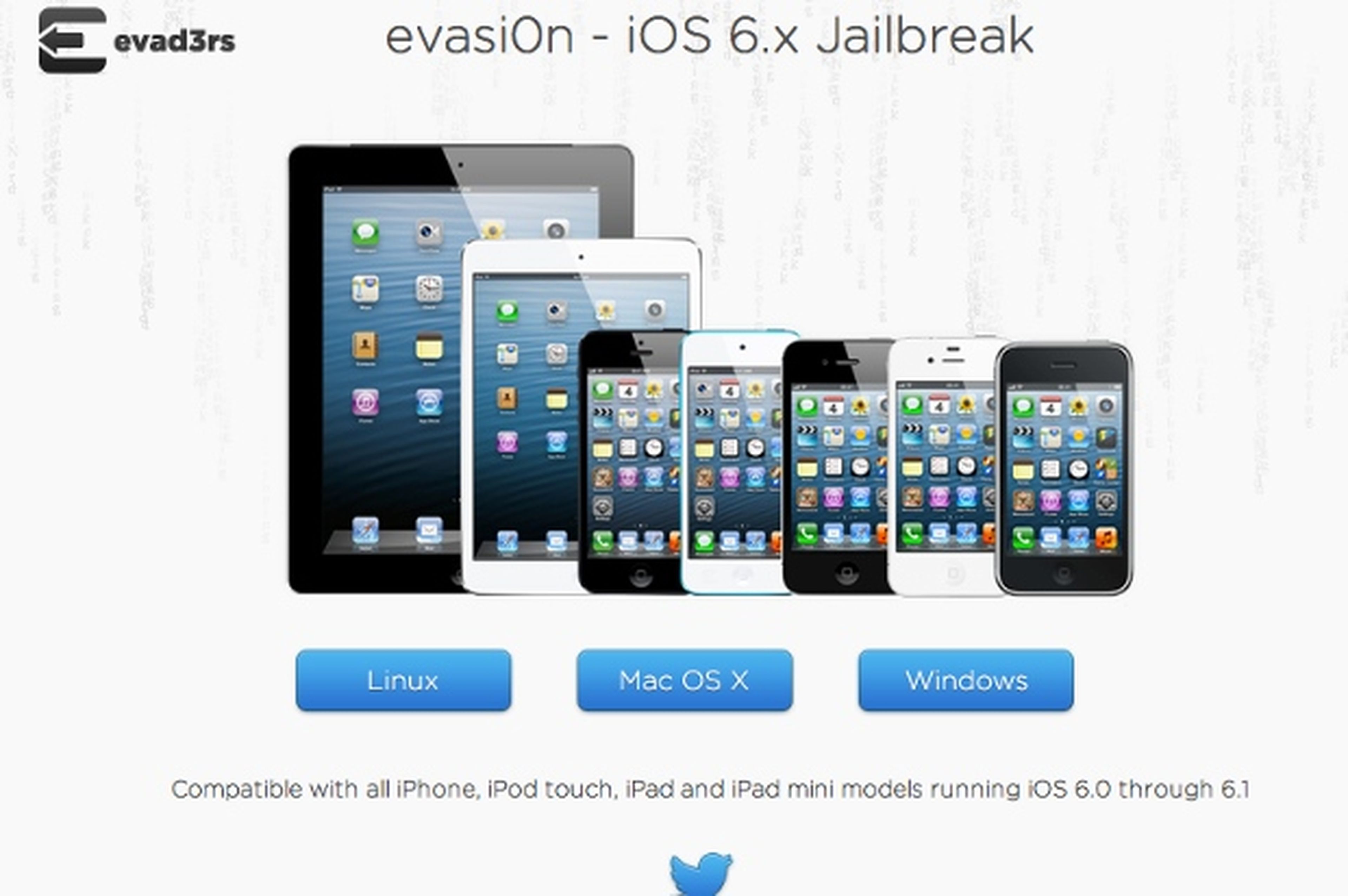 Jailbreak para iOS 6: ¡Ya disponible!