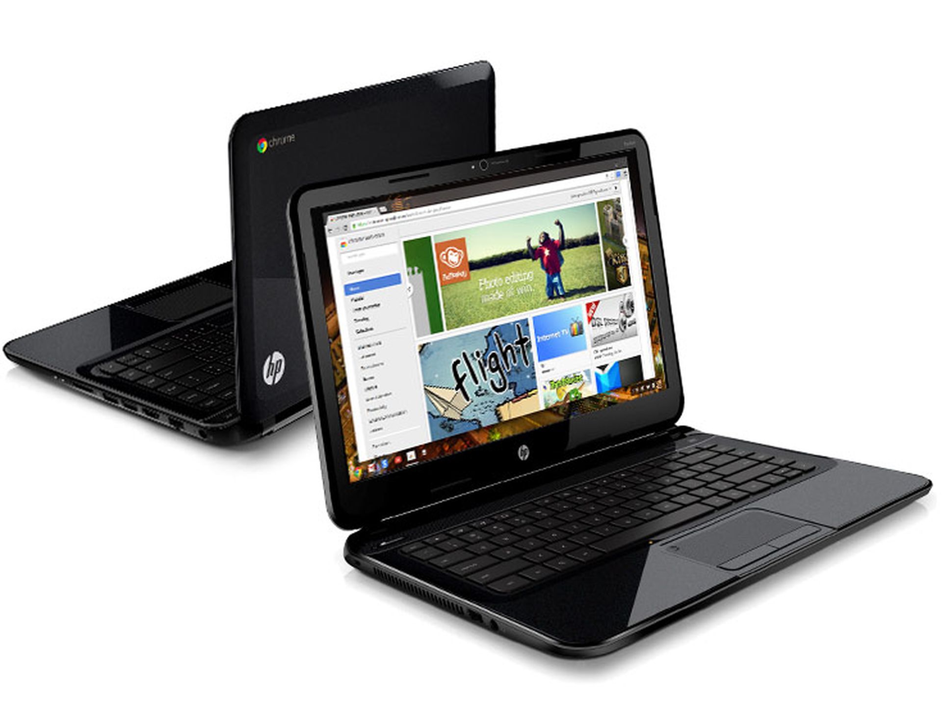 HP presenta Pavilion 14 Chromebook, con Chrome OS