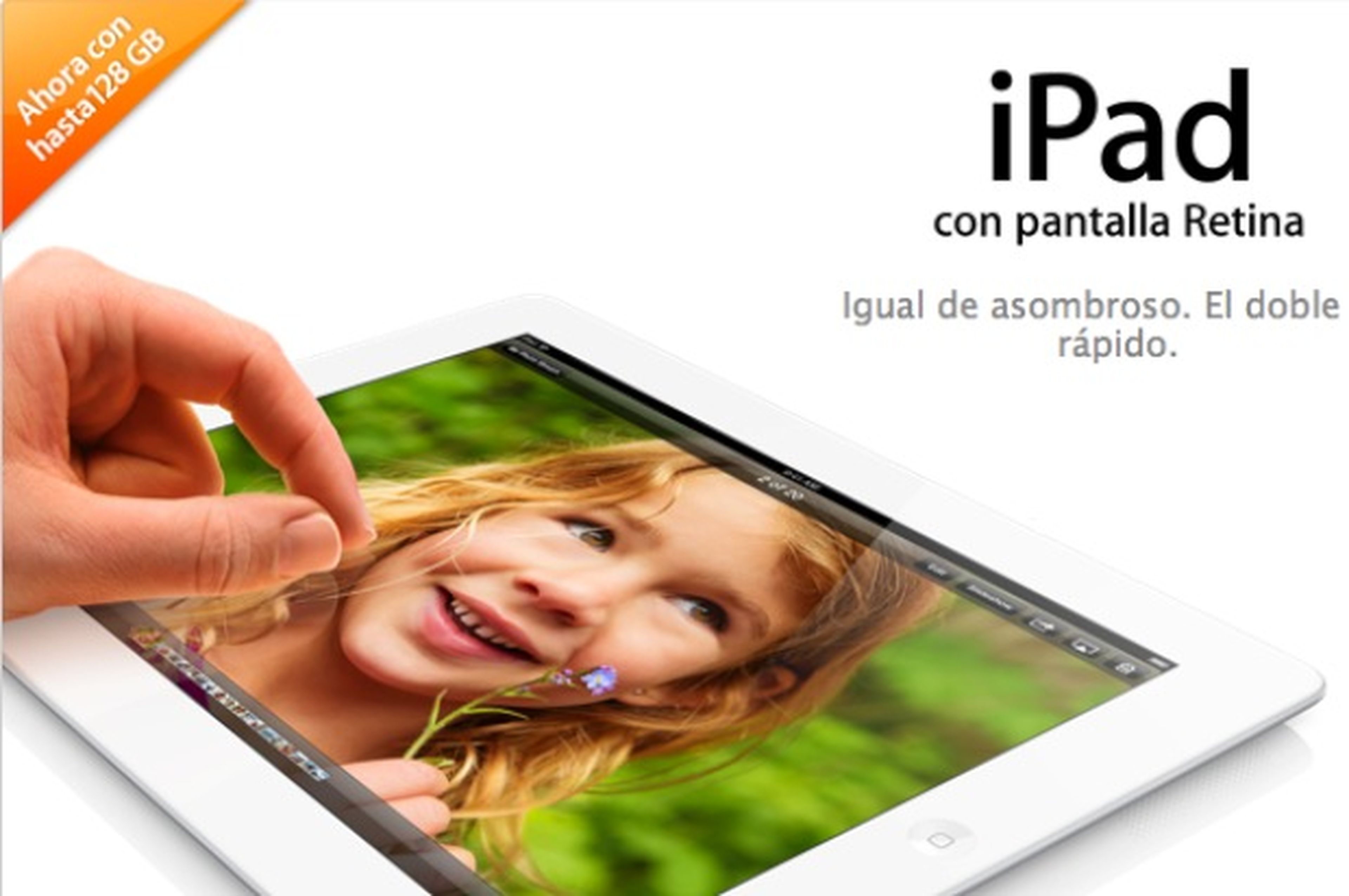 iPad128GB