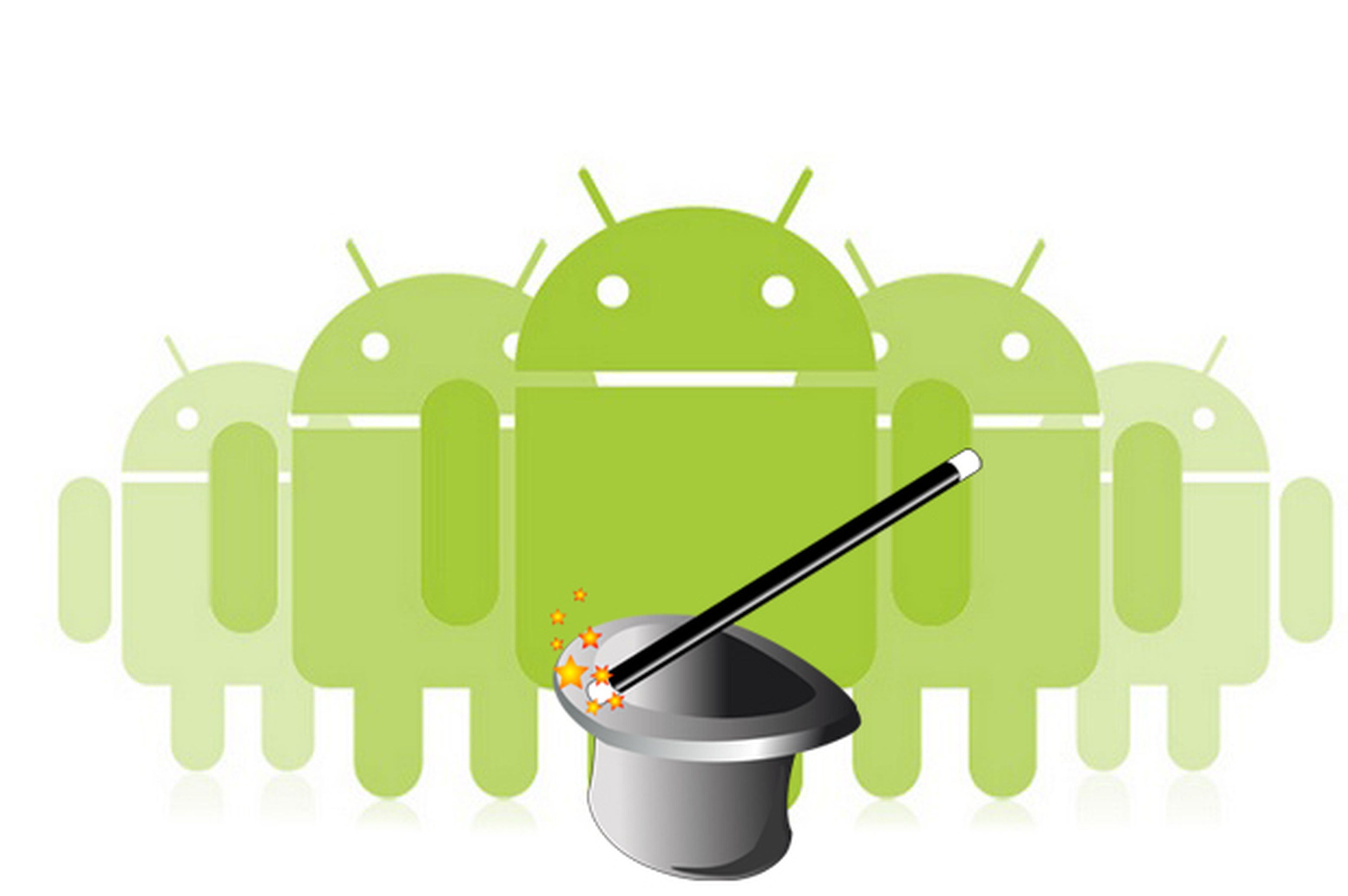 Los 7 trucos imprescindibles para sacar partido a tu móvil Android como un  experto