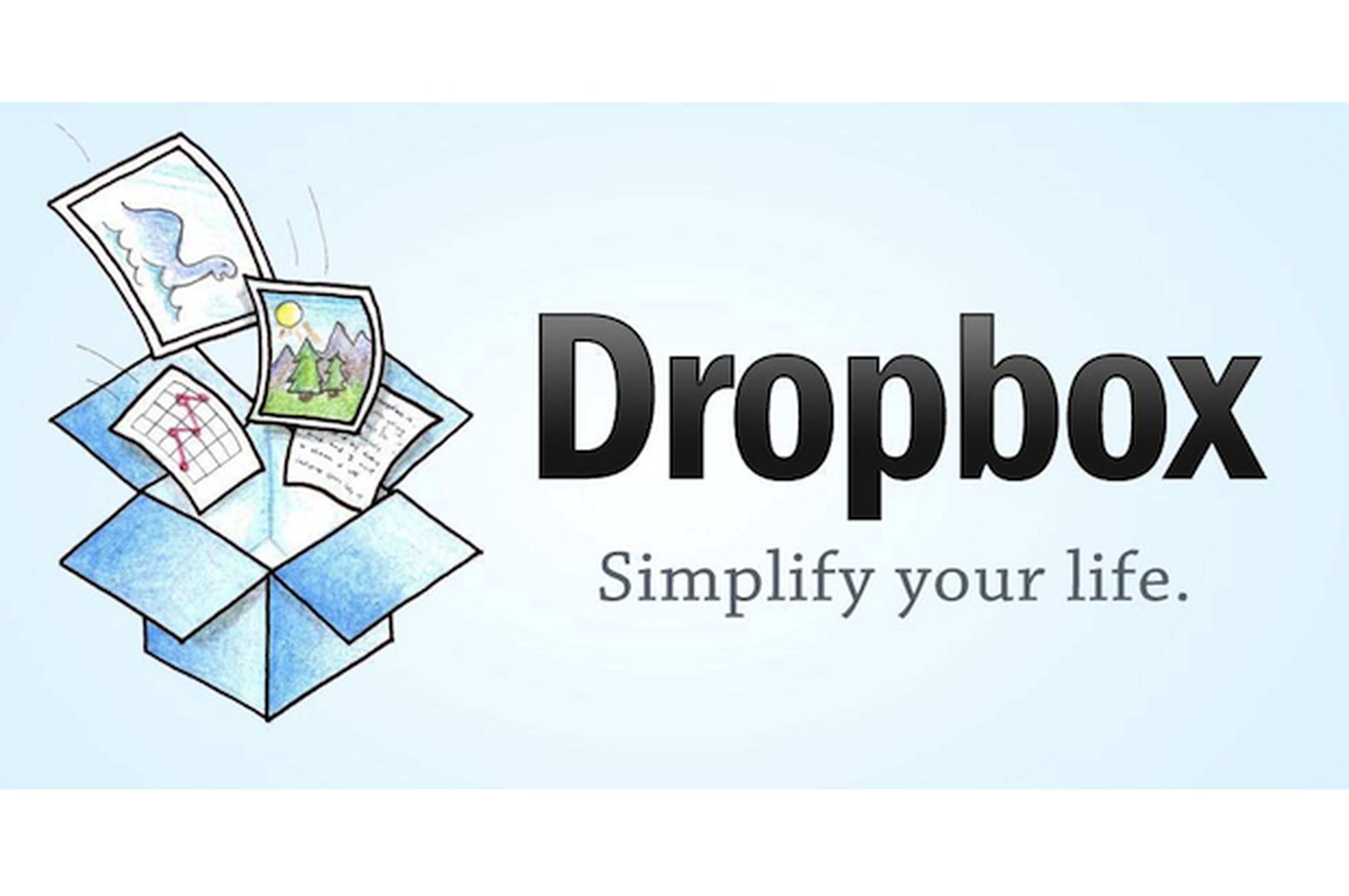Configura tu cuenta de Dropbox