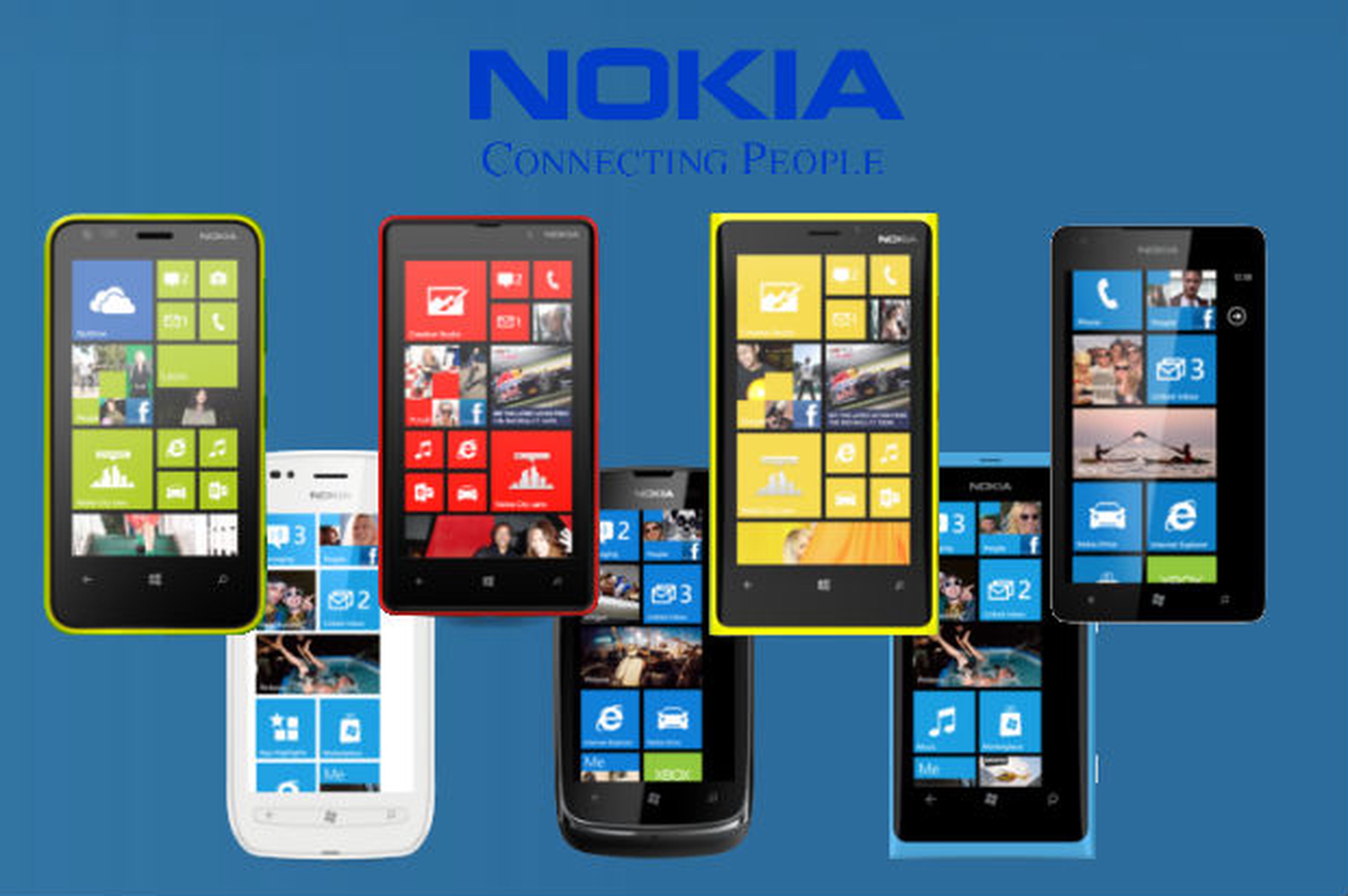 Familia Nokia