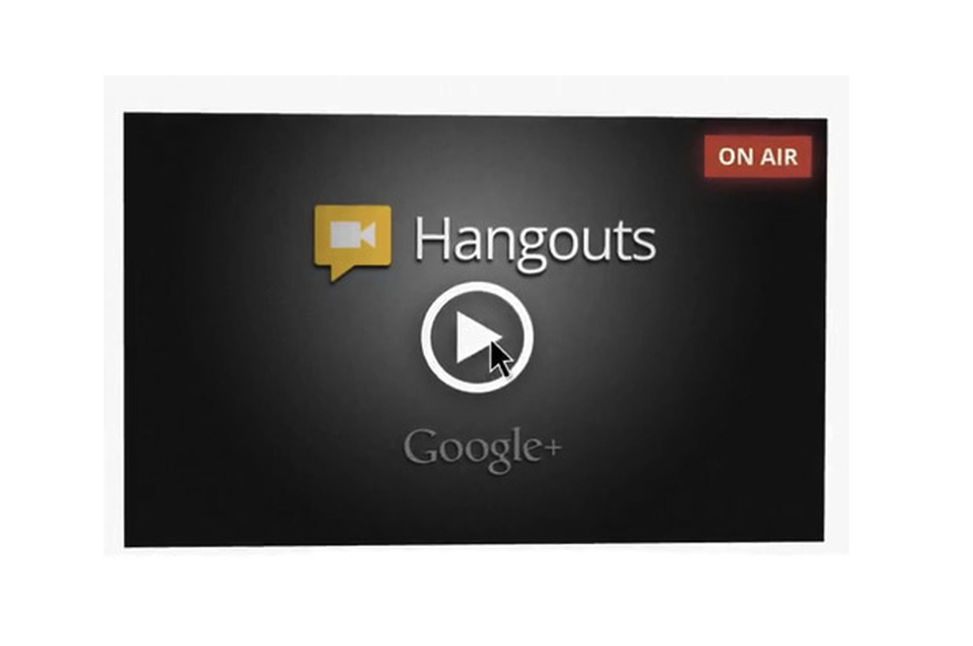 Utiliza las apps de Hangouts en tus videoconferencias