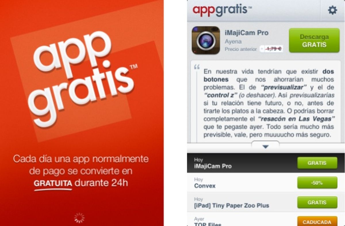 Las 5 mejores apps de descarga de aplicaciones gratis