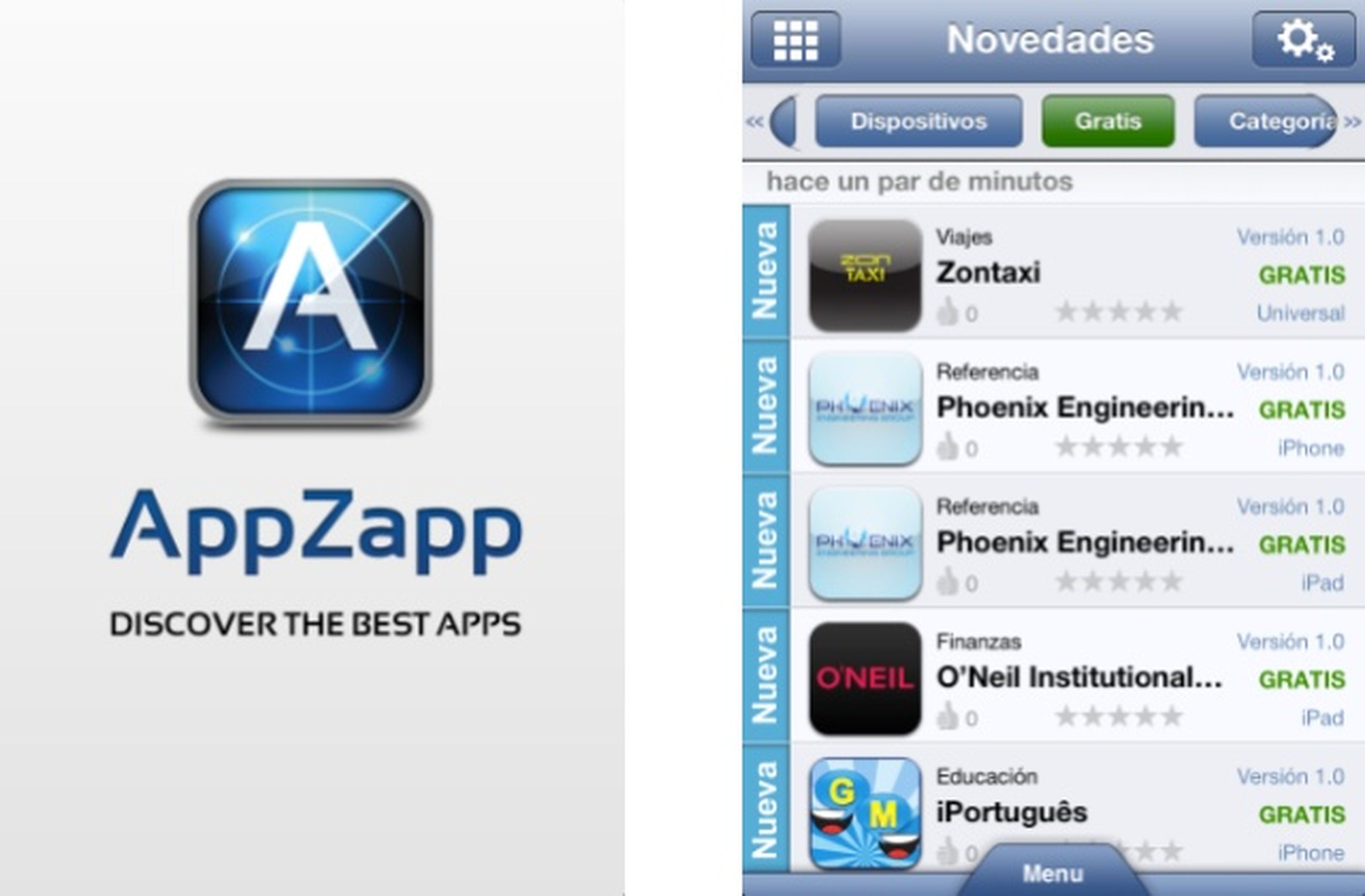 AppZapp