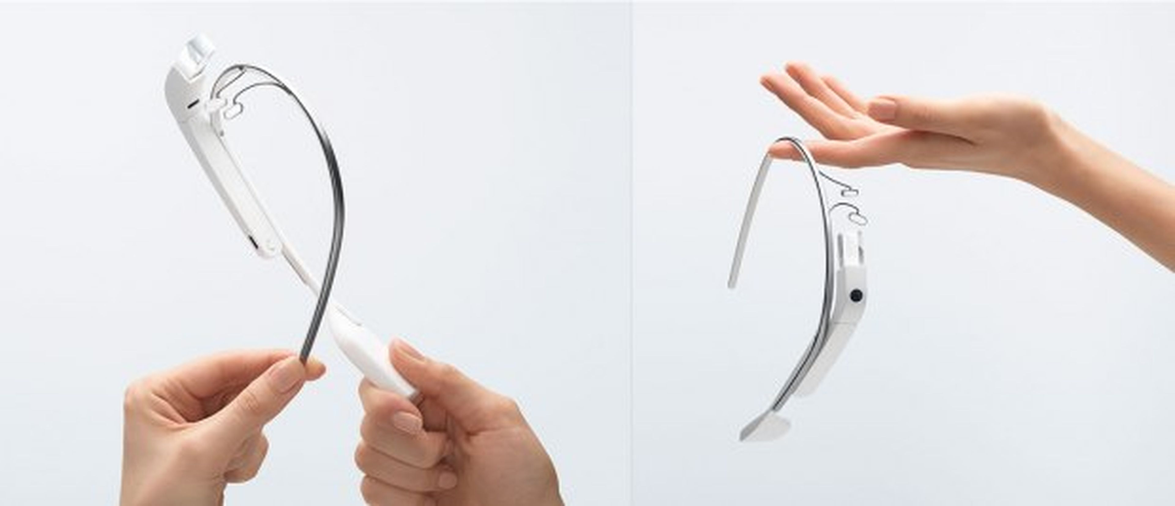 Google Glass: las gafas de Google buscan desarrolladores