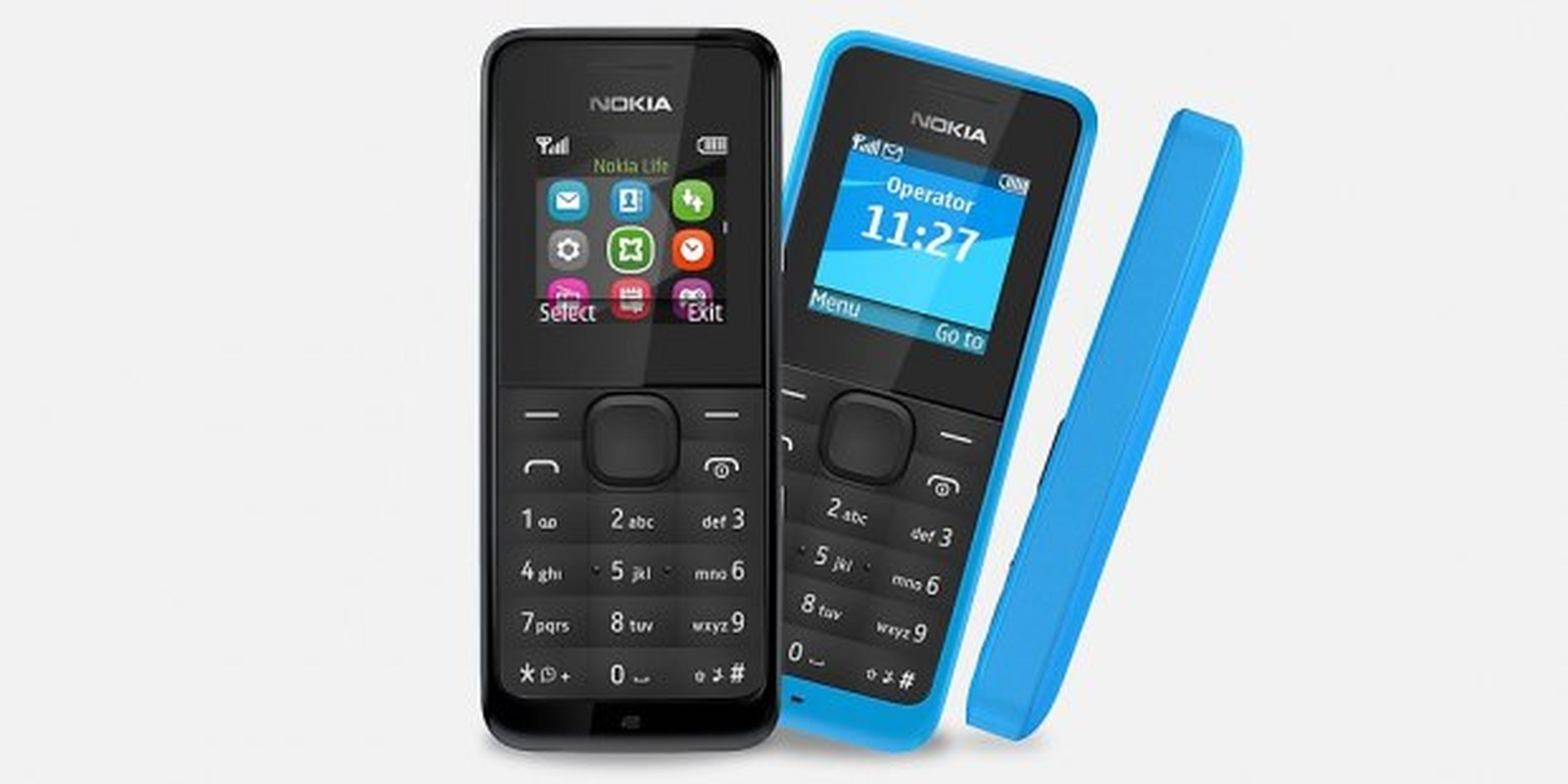 Nuevos smartphones Nokia Lumia 720 y 520 en MWC