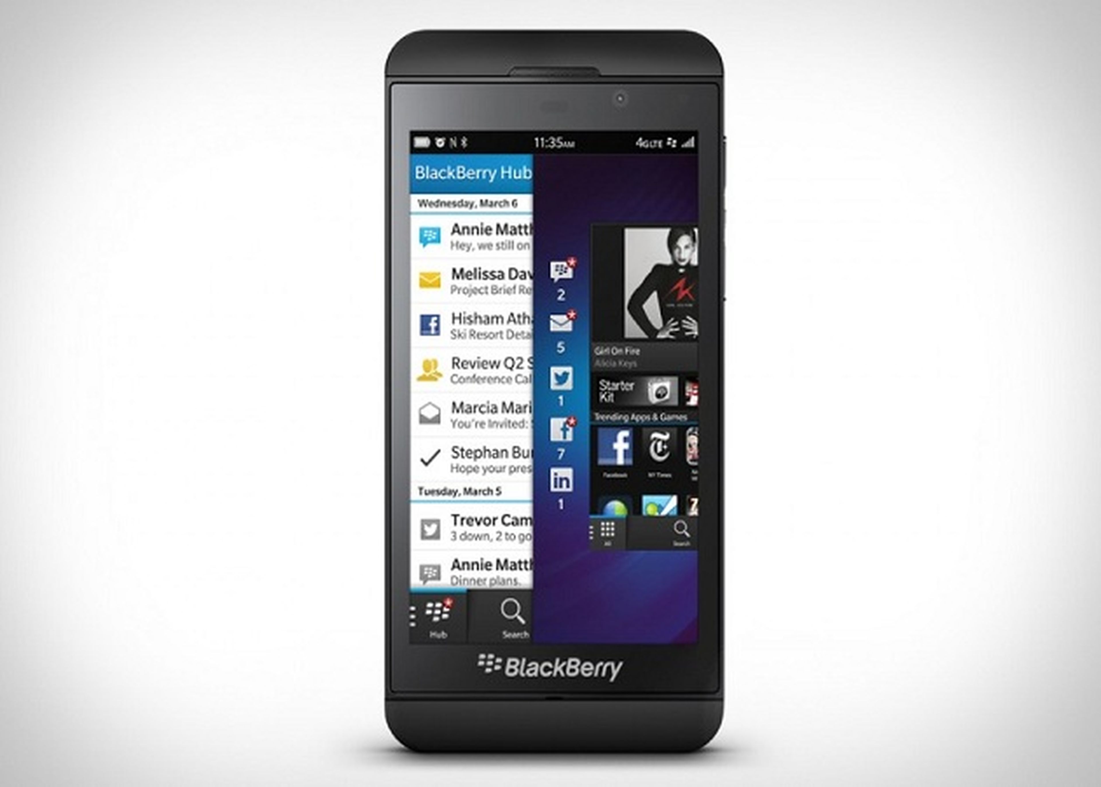 Blackberry Z10 BB10
