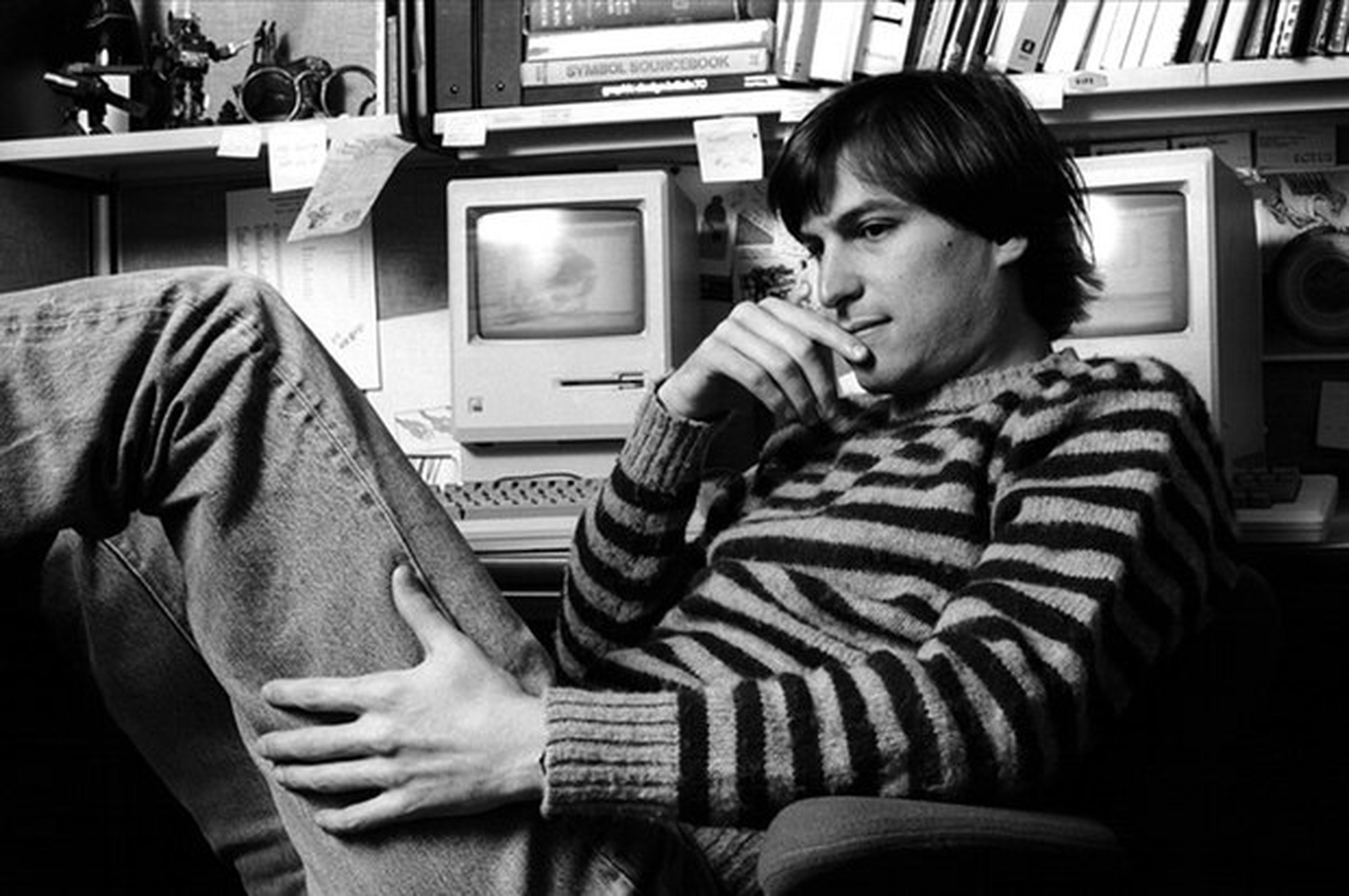 2013, el año de las tres películas de Steve Jobs