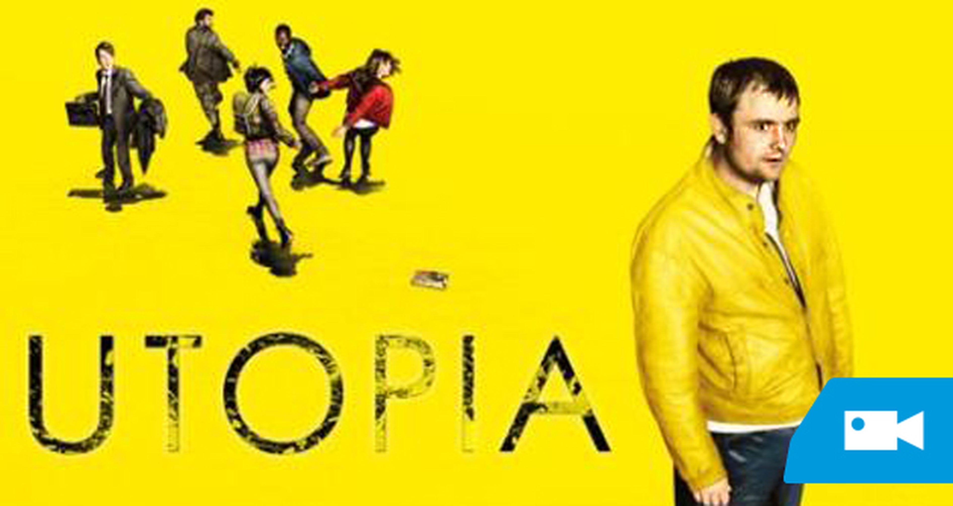 Utopía se estrena en mayo en Canal +