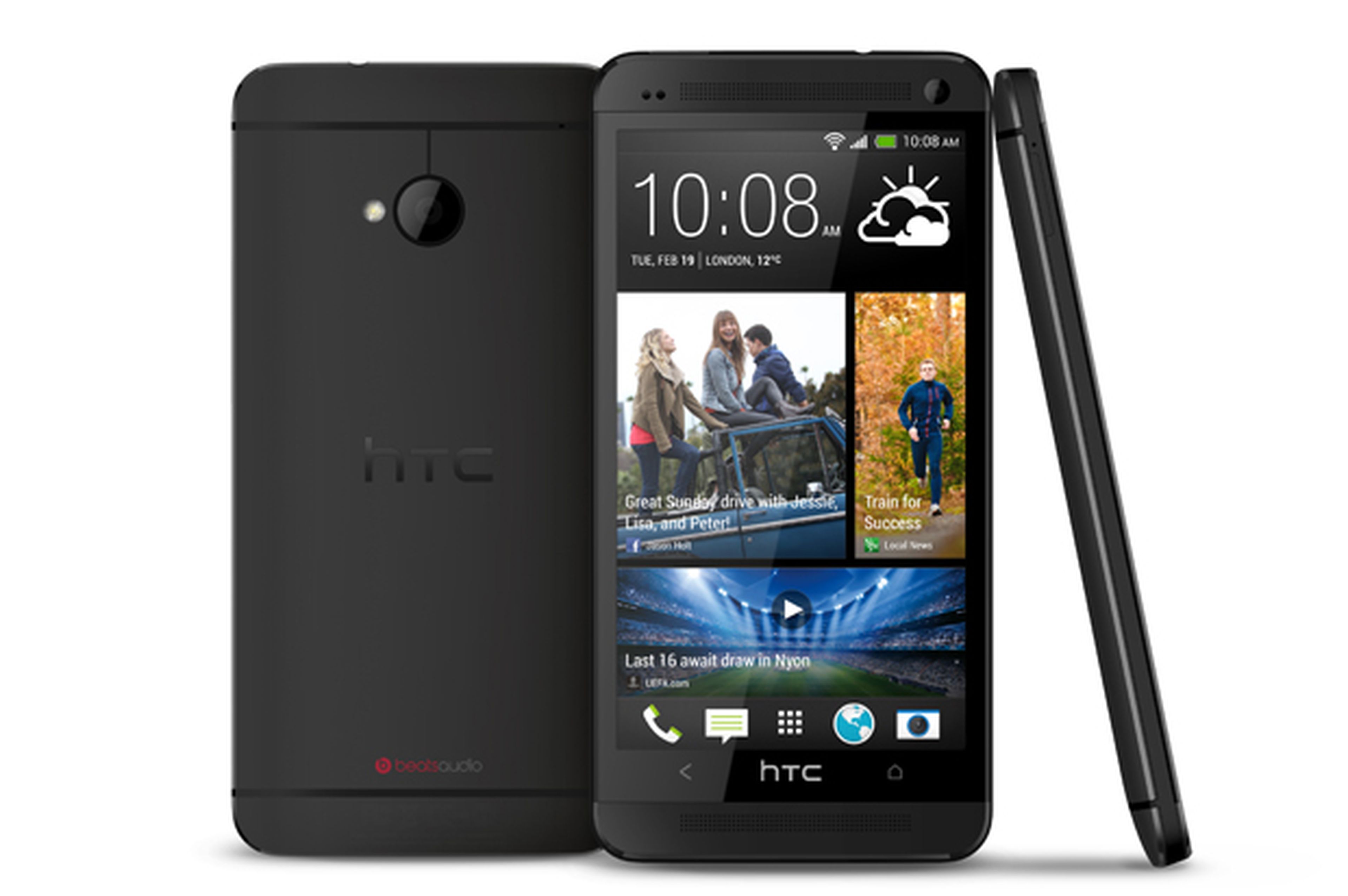 El HTC ONE premiado en el MWC 2013