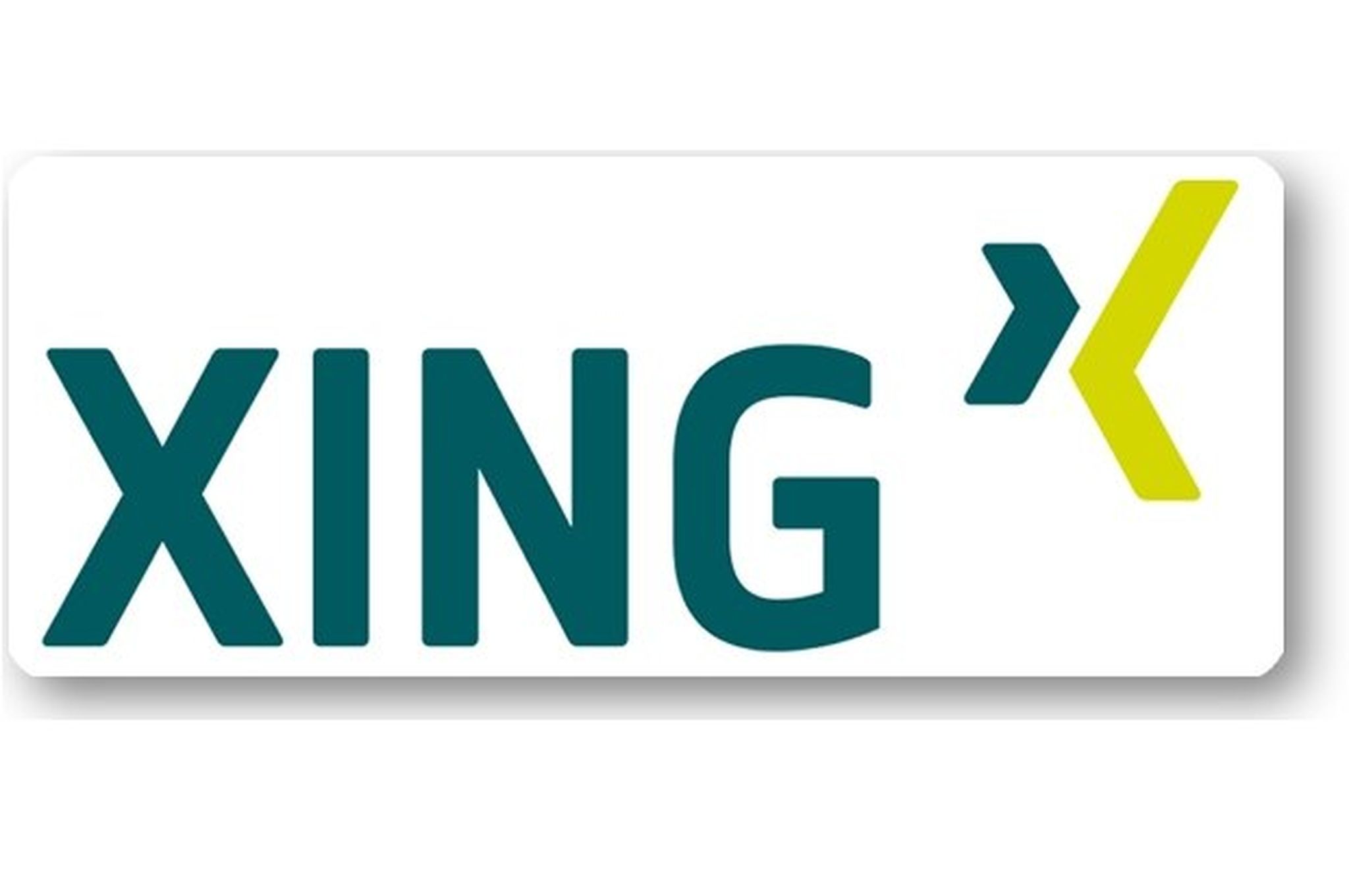 Configura tu perfil profesional en la red de Xing