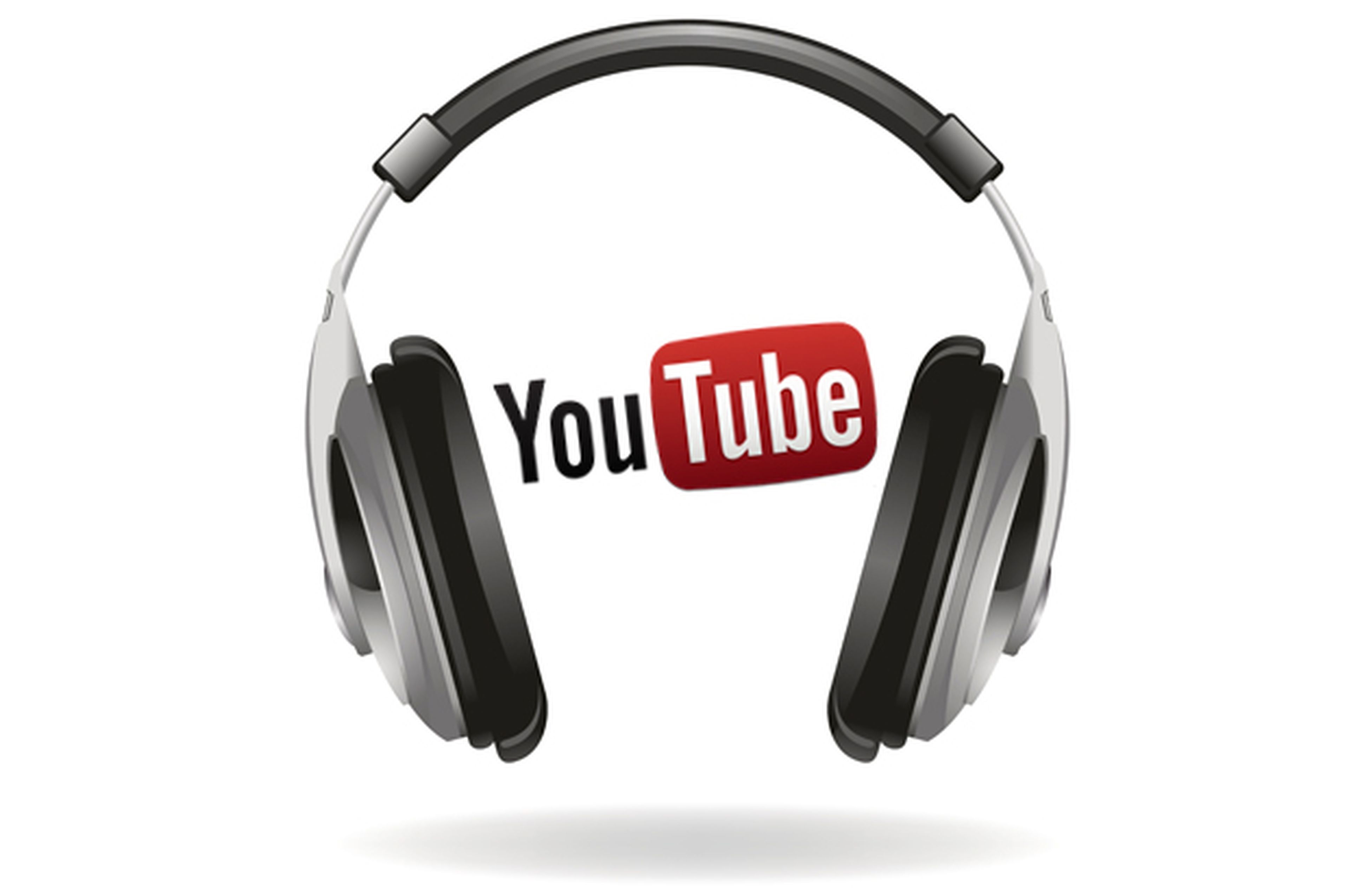 ¿Tendrá YouTube un servicio de música en streaming?