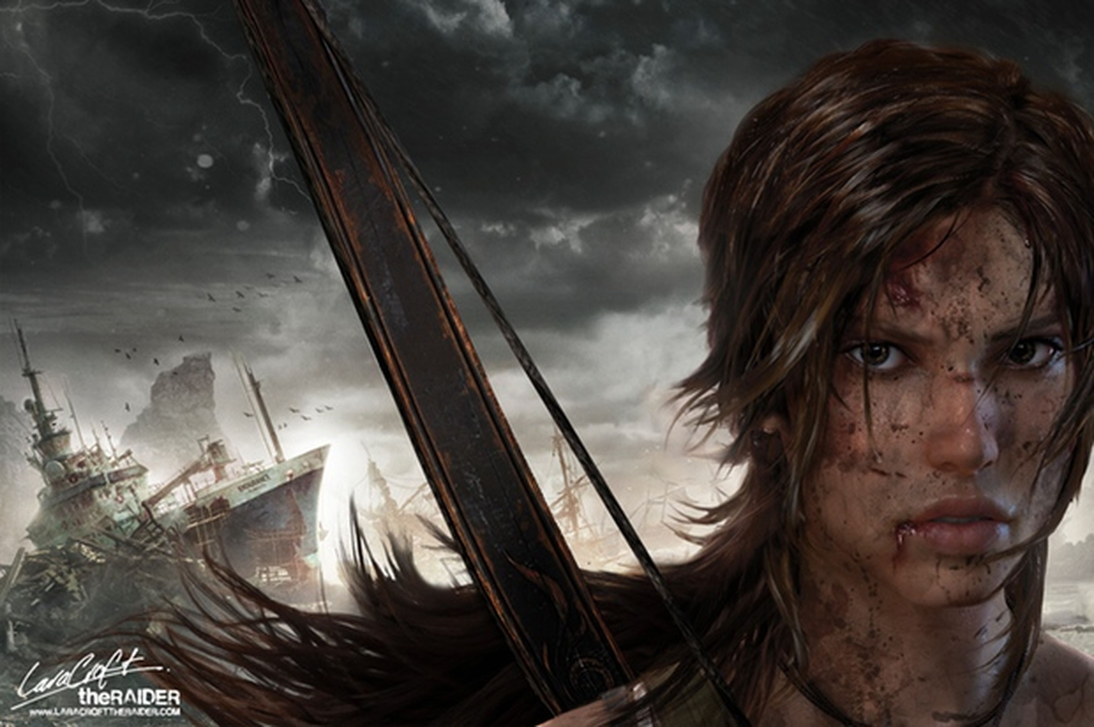 Tomb Raider: el millonario regreso de Lara Croft