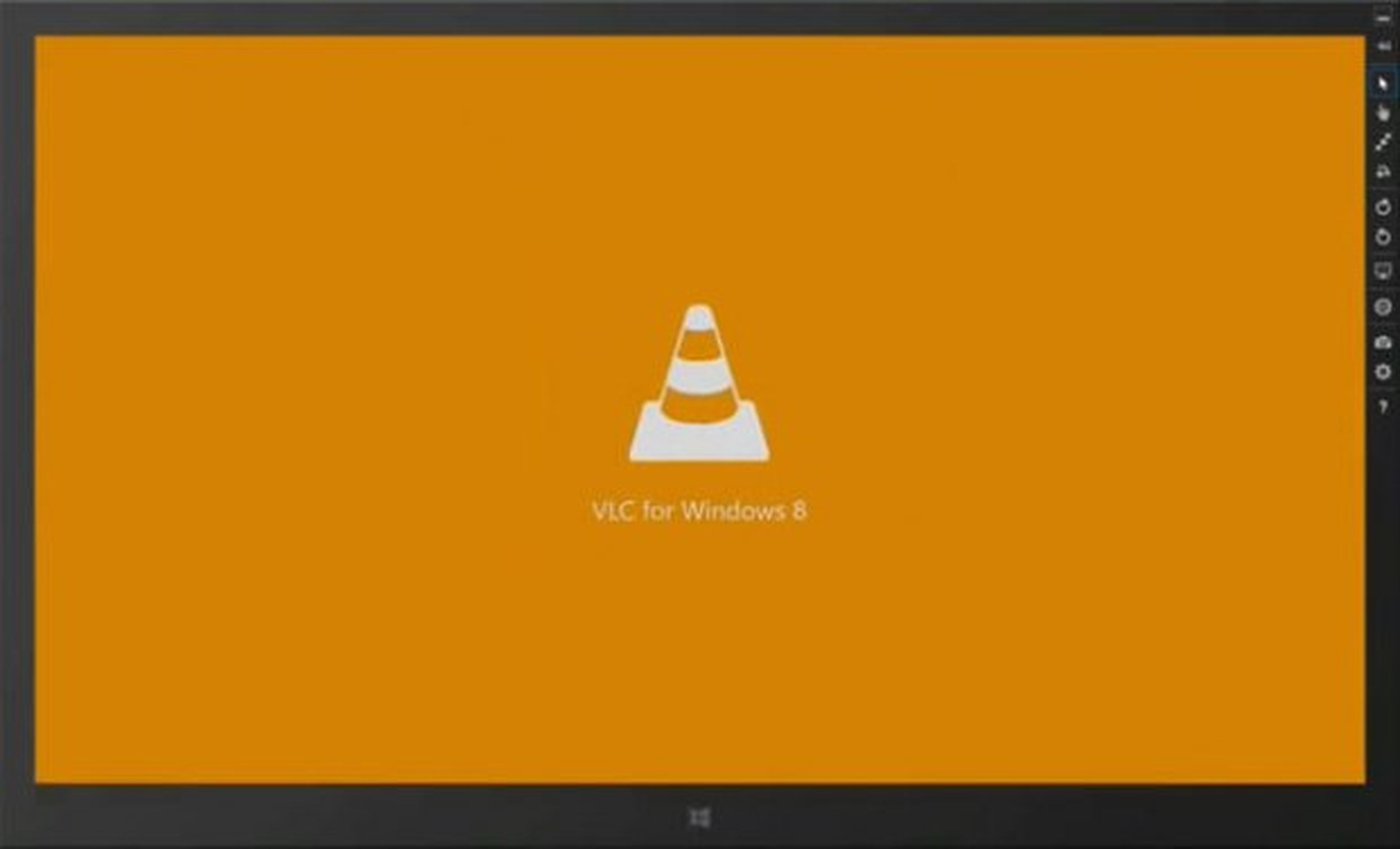 VLC Player para Windows 8: primeras imágenes