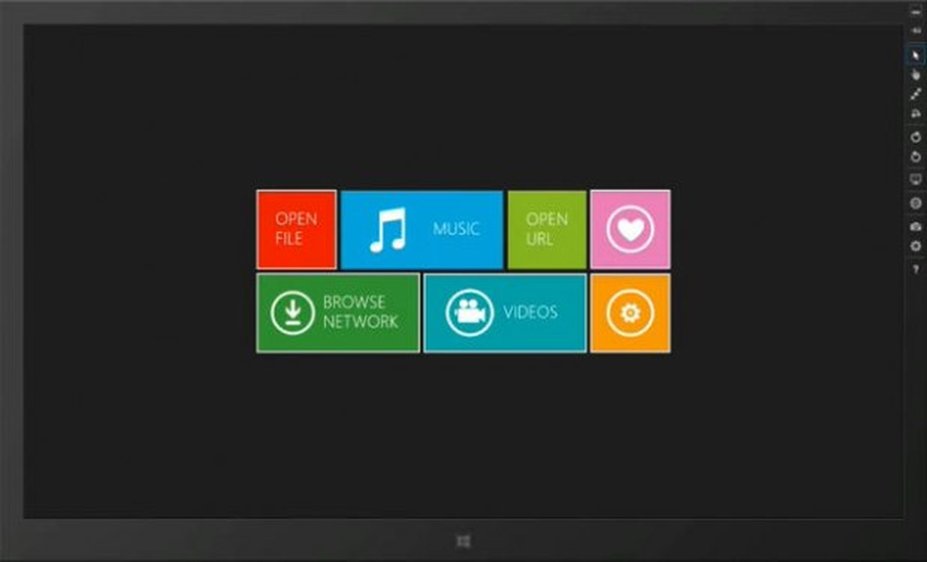 VLC Player para Windows 8: primeras imágenes