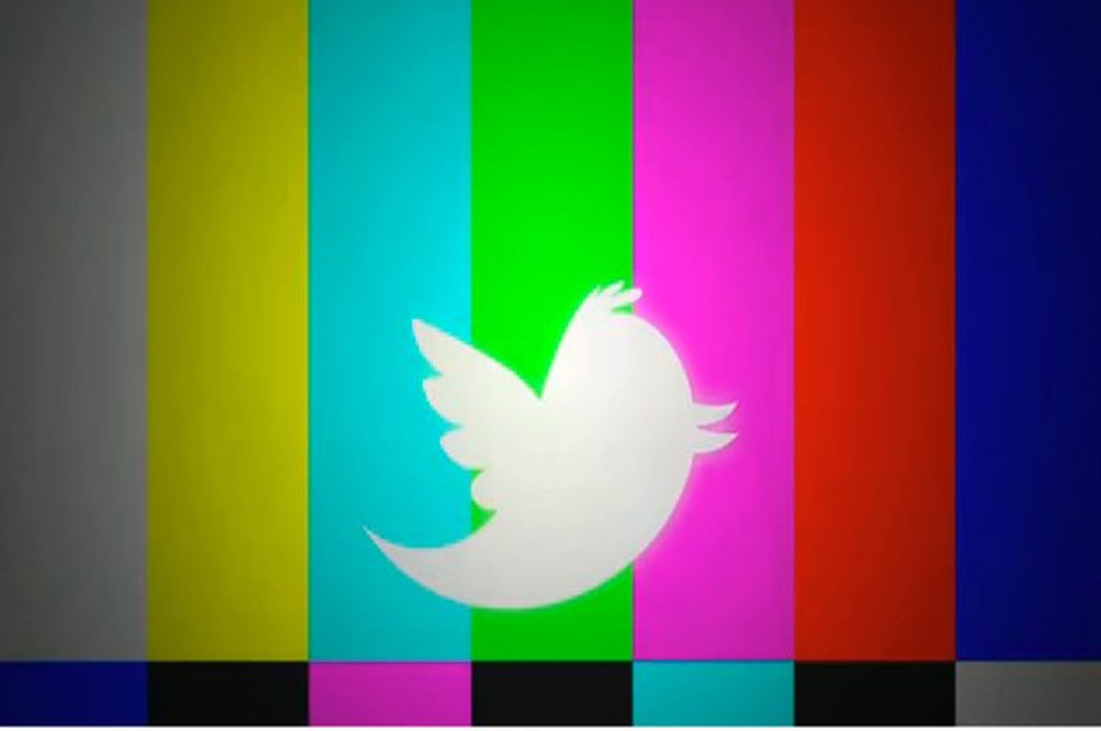 Twitter canales tv