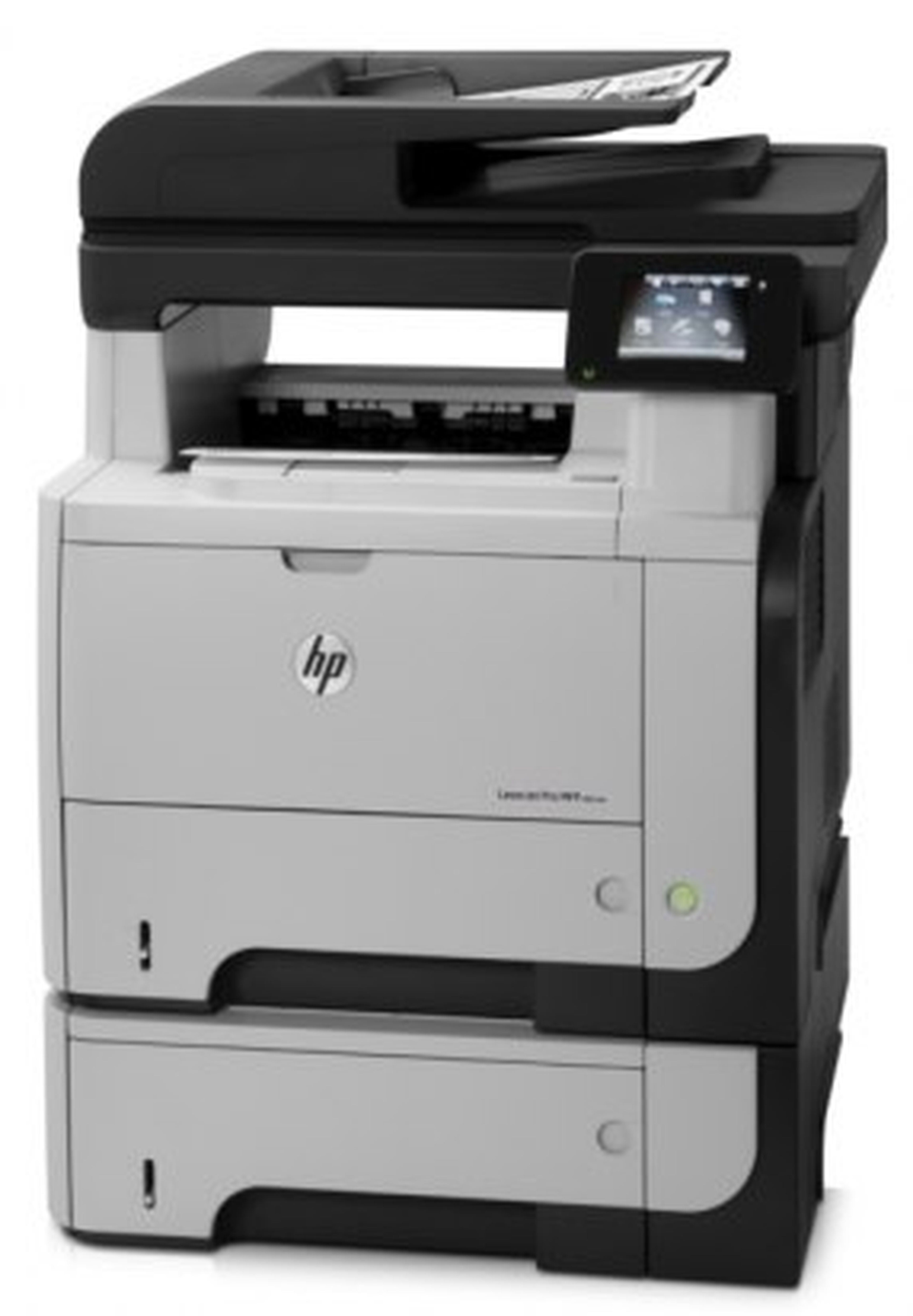HP LaserJet Enterprise colour flow MFP M575c