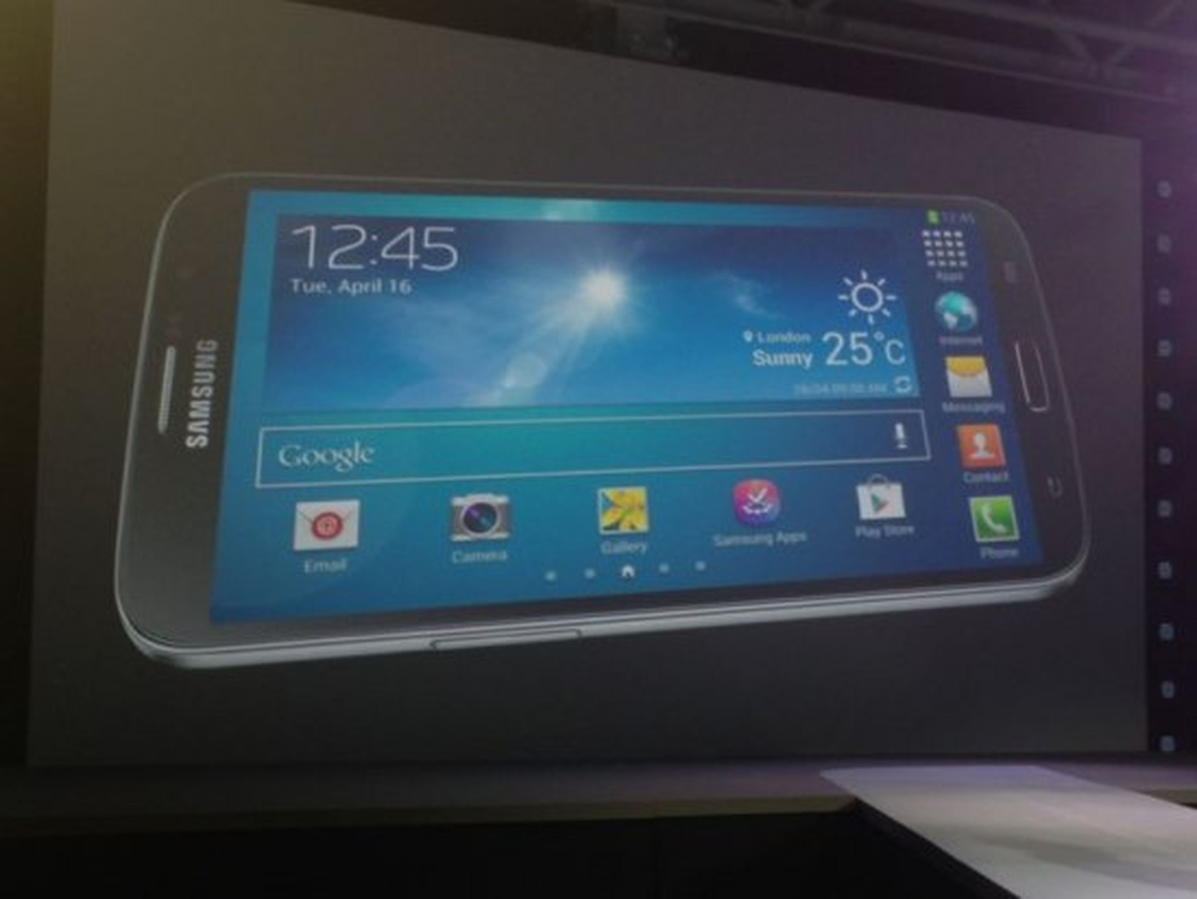 El Samsung Galaxy S4 llega a España