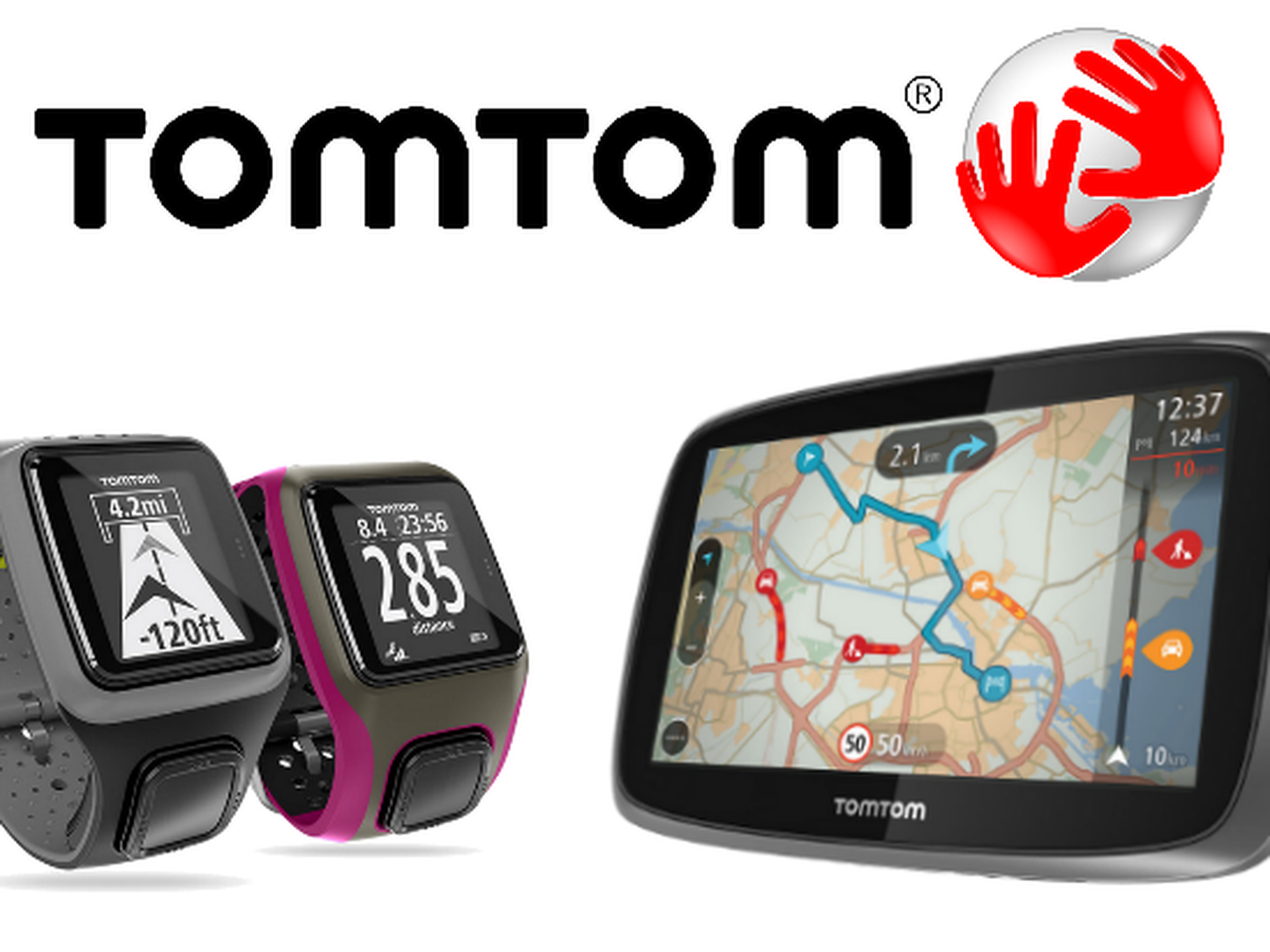 Reloj best sale inteligente tomtom