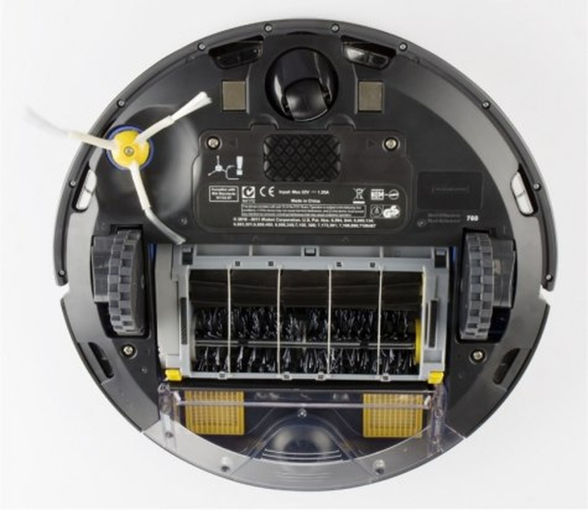 iRobot Roomba 760 limpia tu casa sin ensuciarte