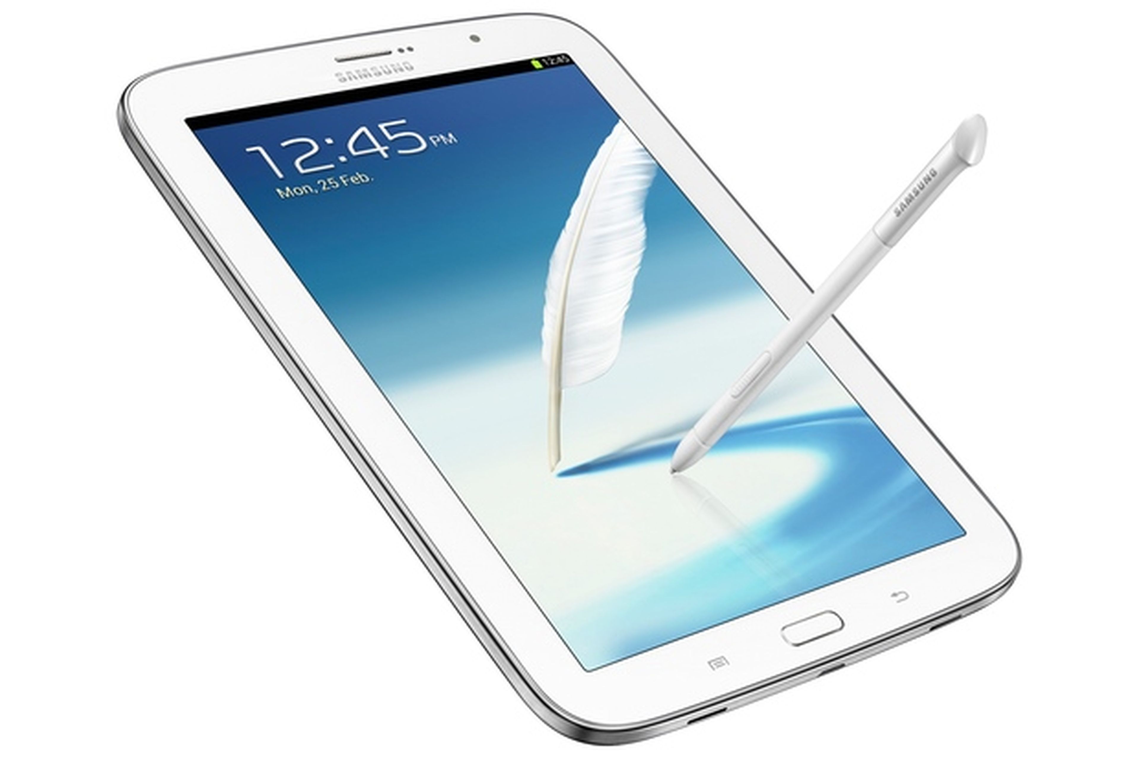 Galaxy Note 8.0, el nuevo tablet de Samsung