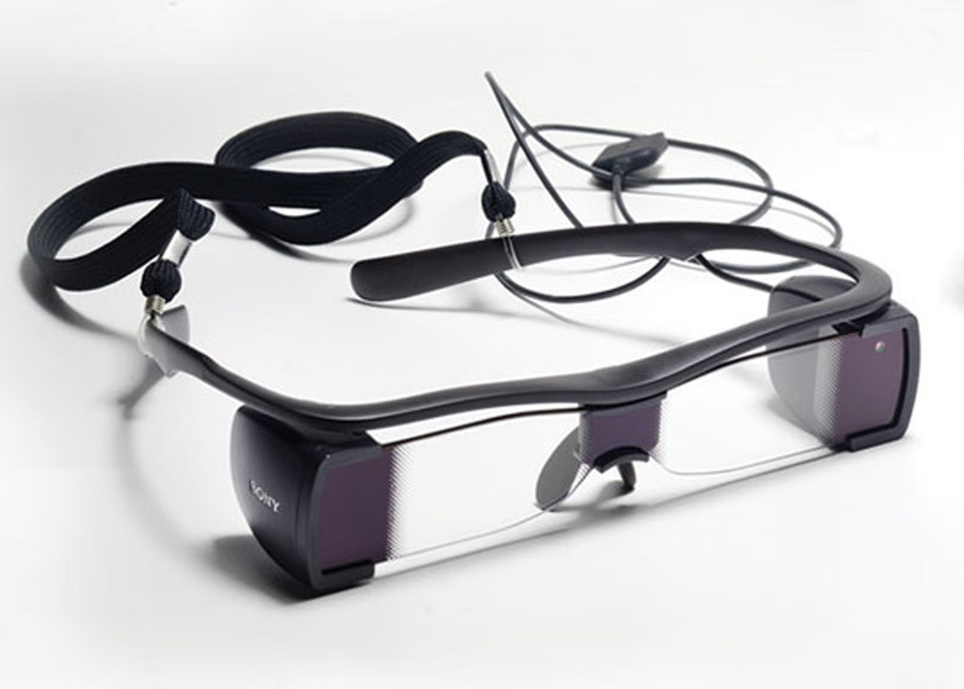 Sony Enterainment Access Glasses