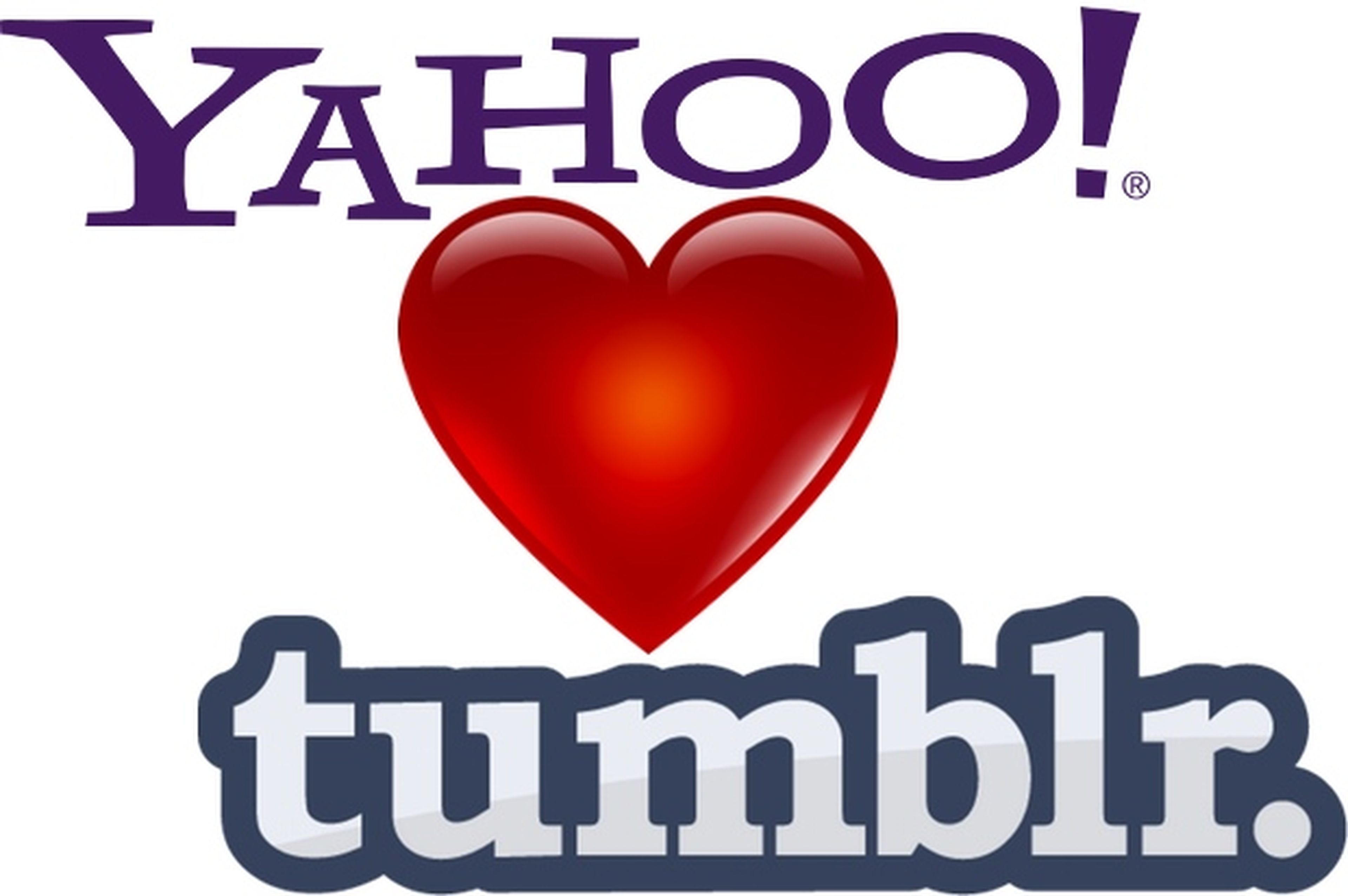 Yahoo quiere comprar Tumblr