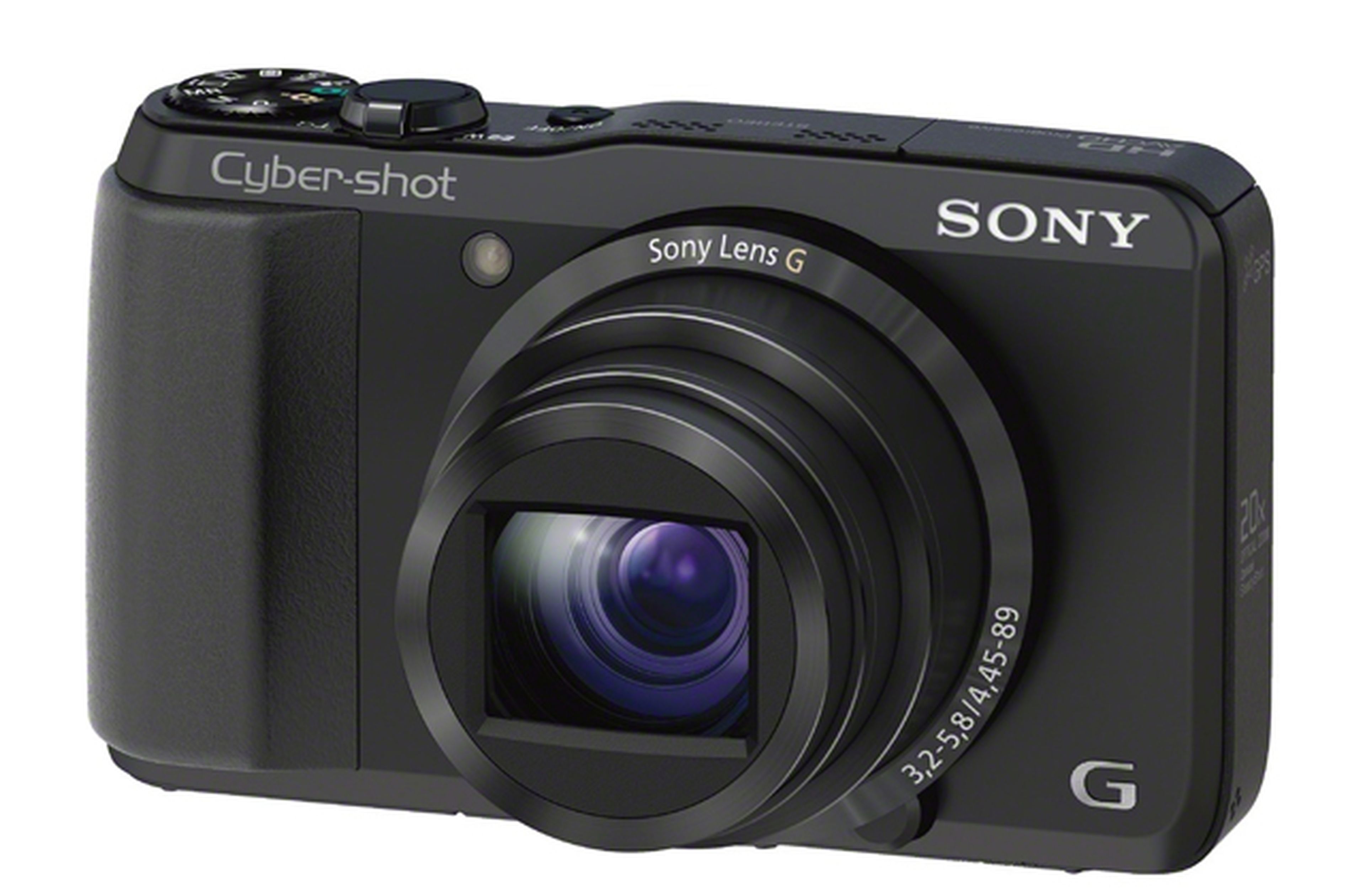 Sony Cyber-Shot DSC-HX20V