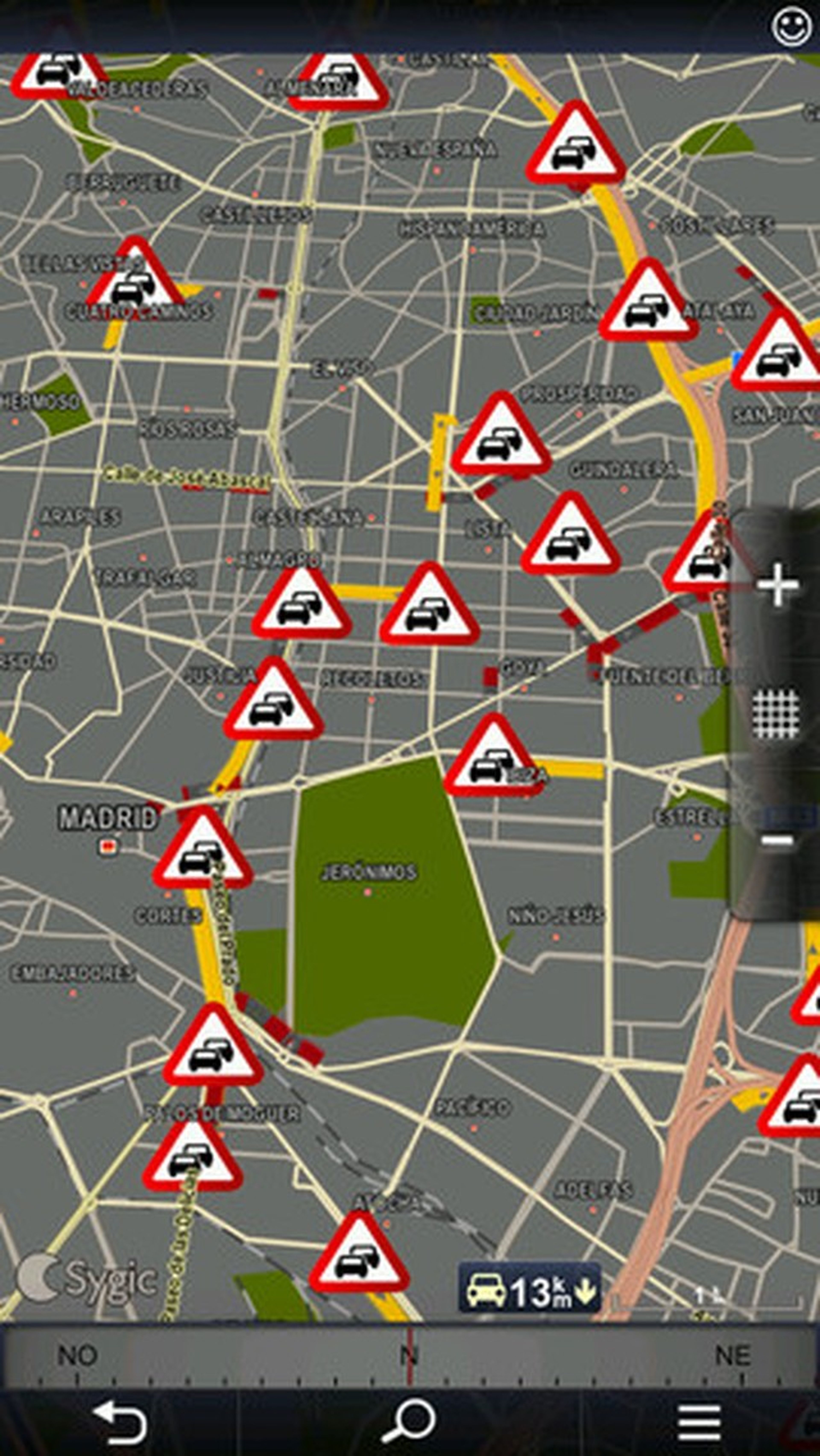 Los 5 mejores navegadores GPS para tu smartphone