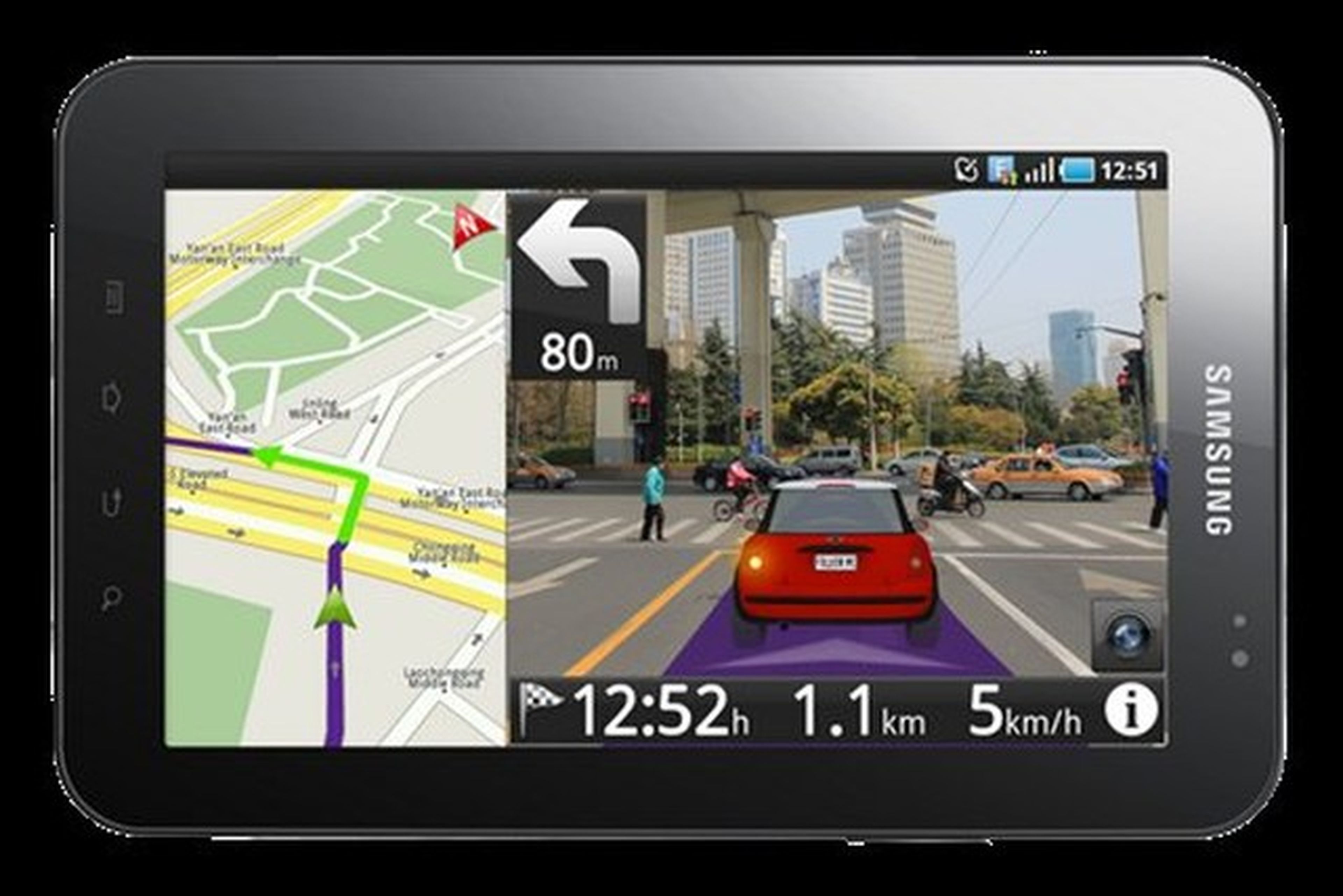 Los 5 mejores navegadores GPS para tu smartphone