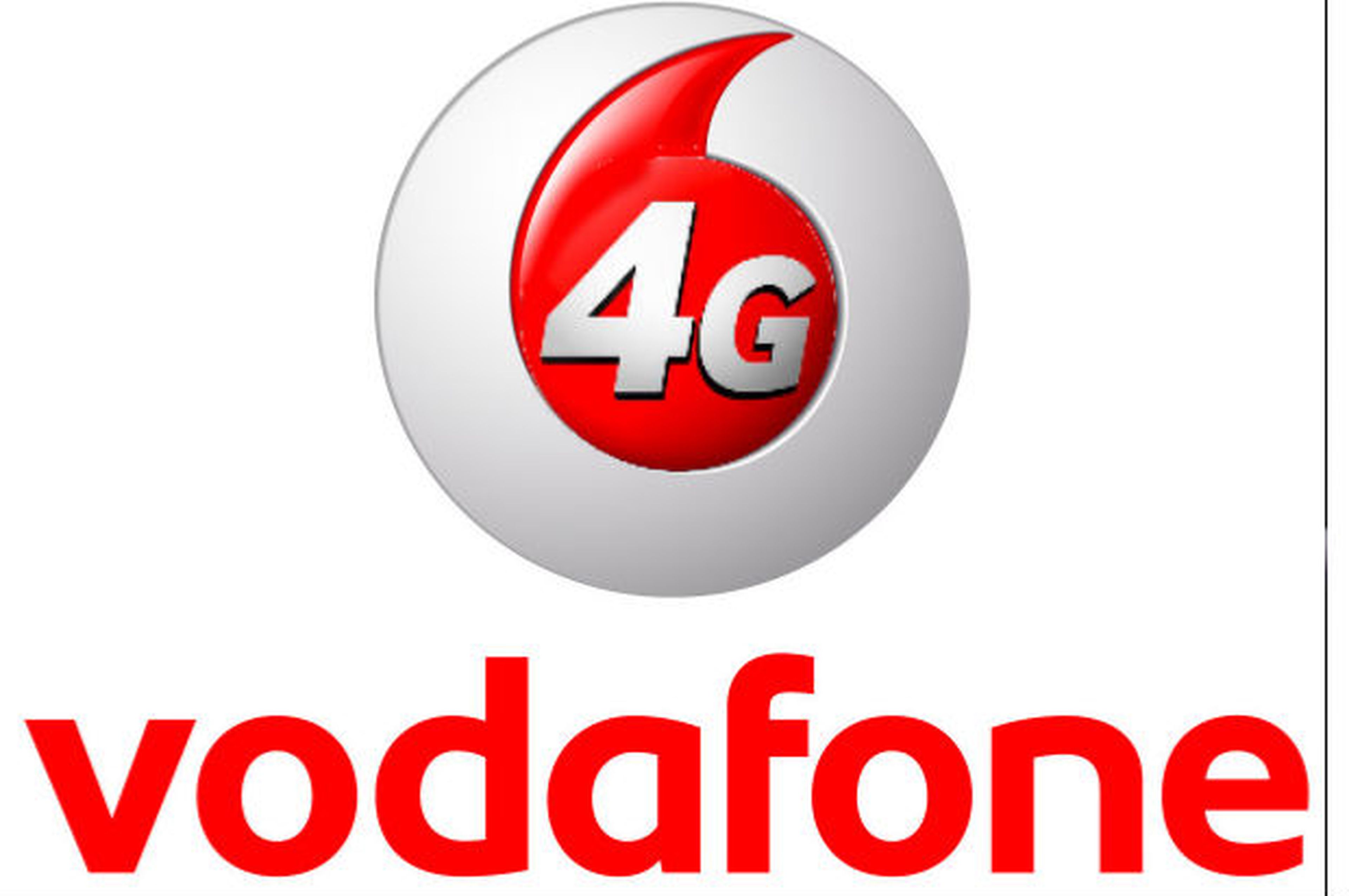 Vodafone presenta el 4G