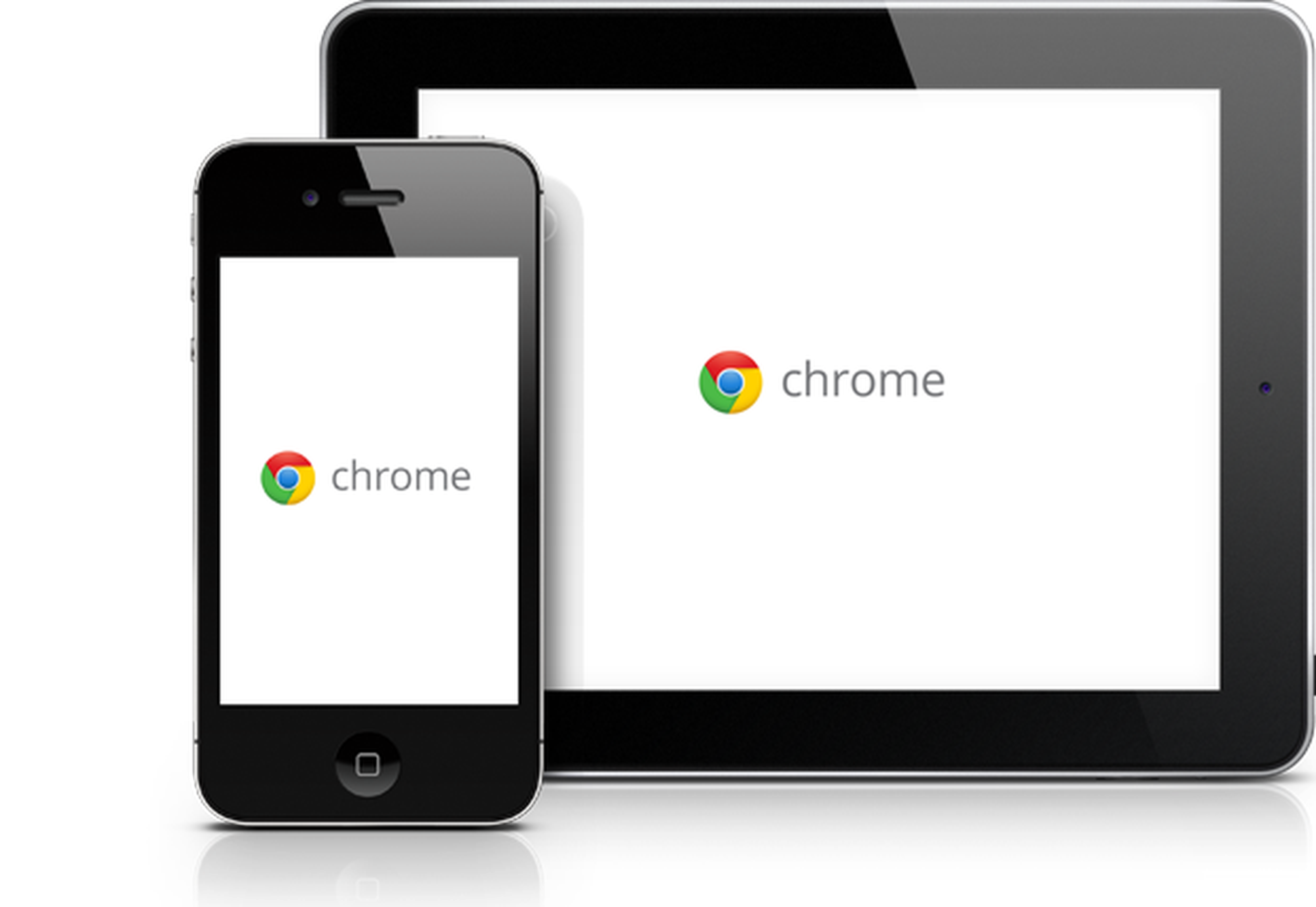 Google, Mobile Chrome, Android, iOS