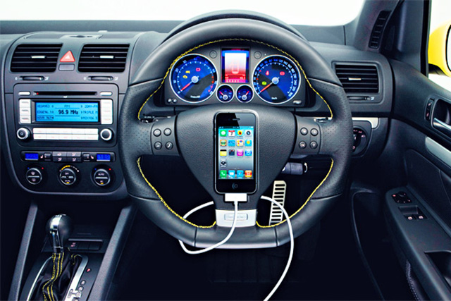 Los 5 mejores gadgets para tu coche