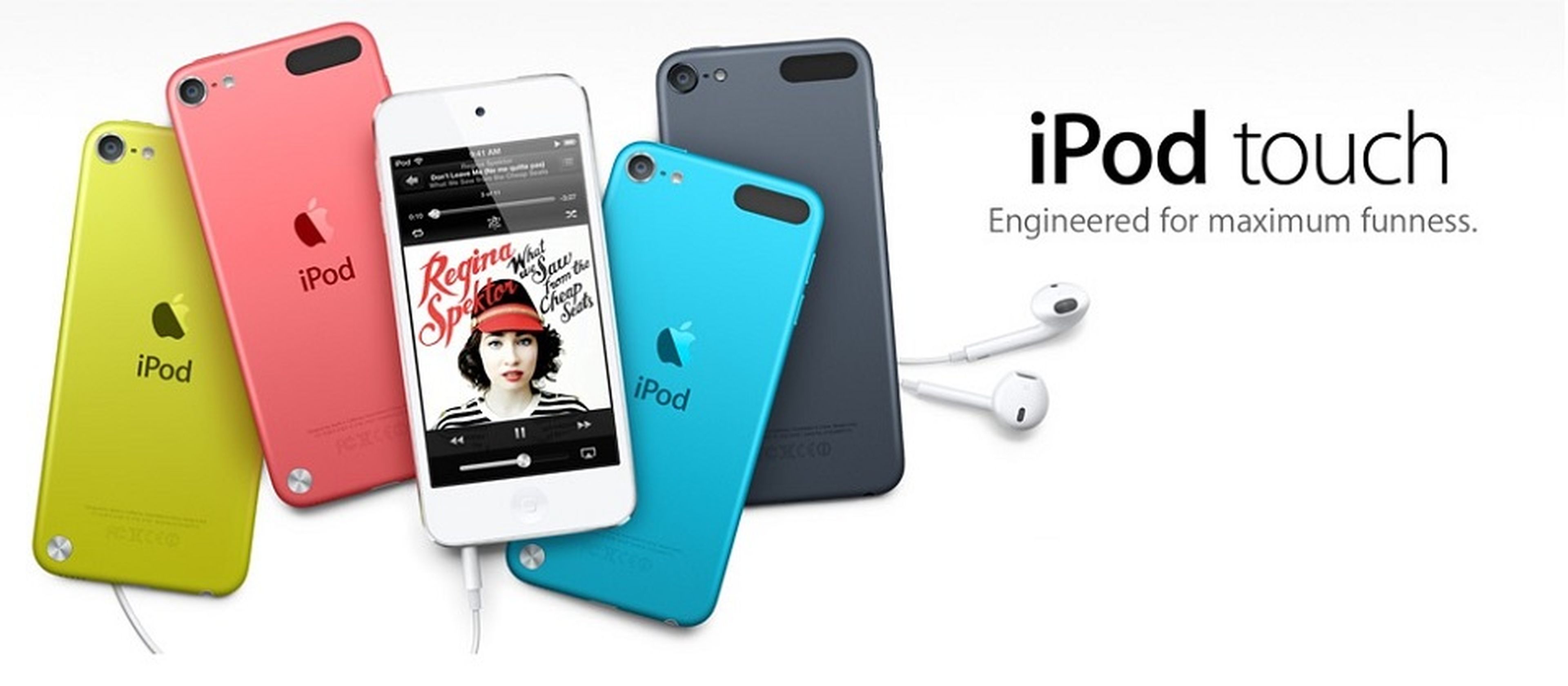 Apple vende 100 millones iPod Touch