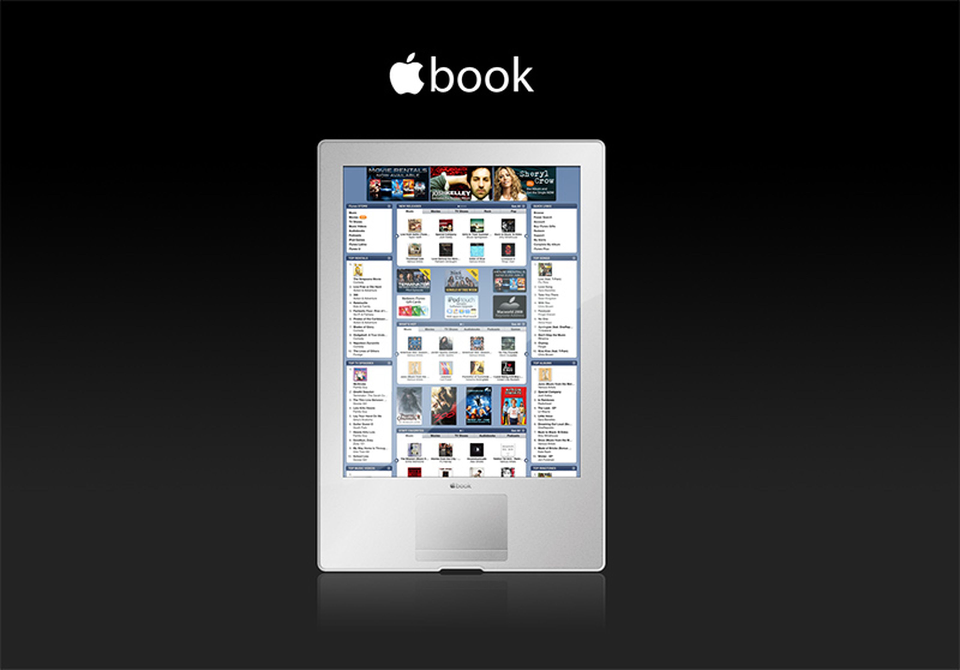 Apple a tribunales por los e-books