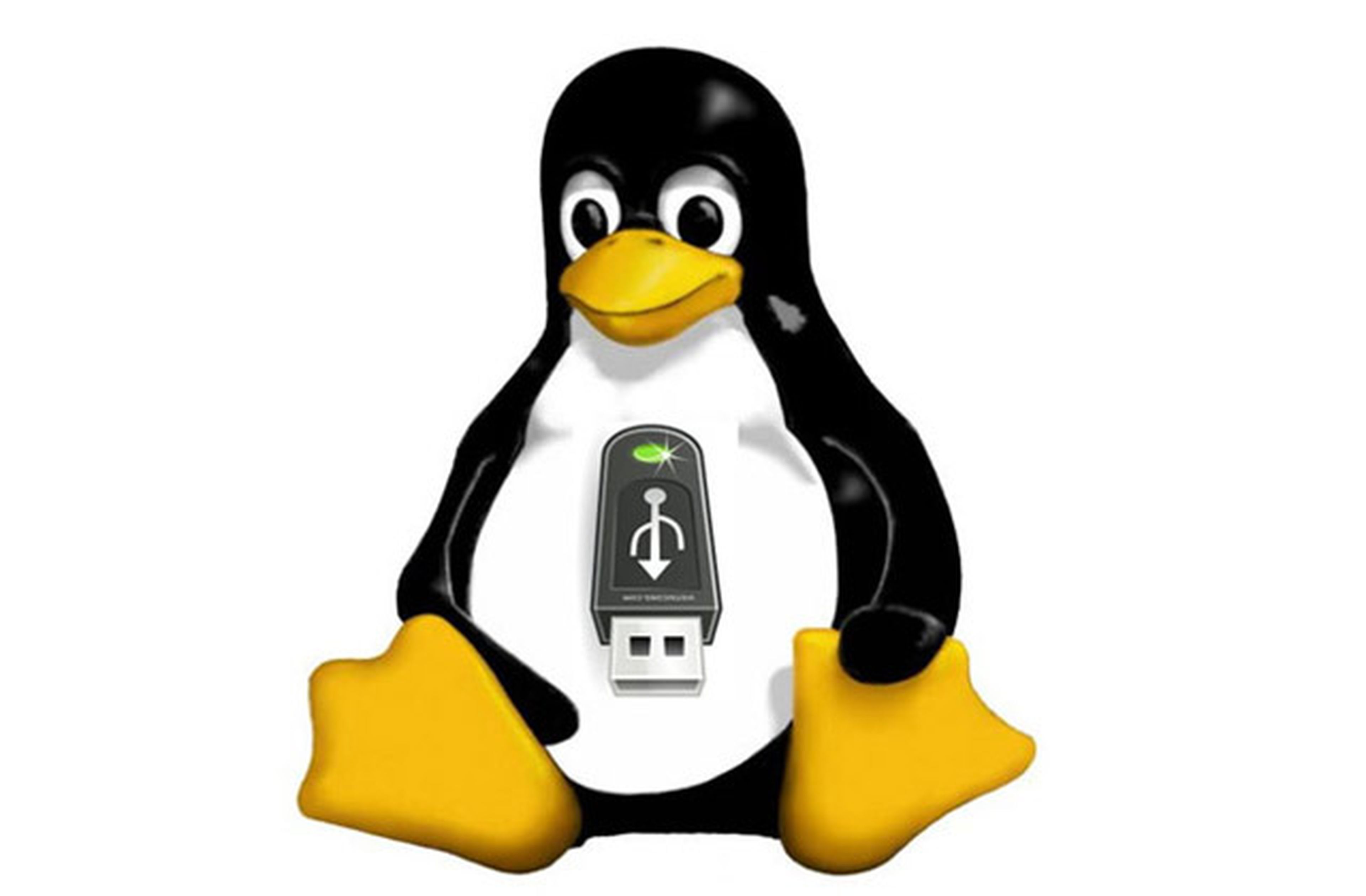 Live-USB para una distro Linux