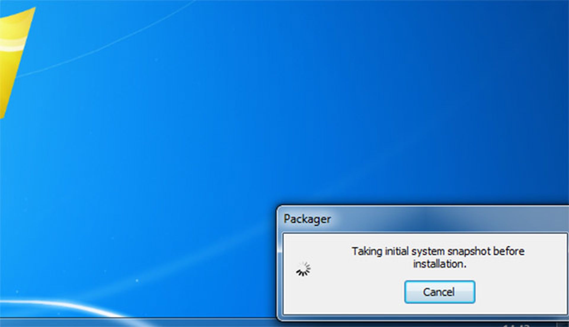 Cómo crear tus programas portables con Cameyo