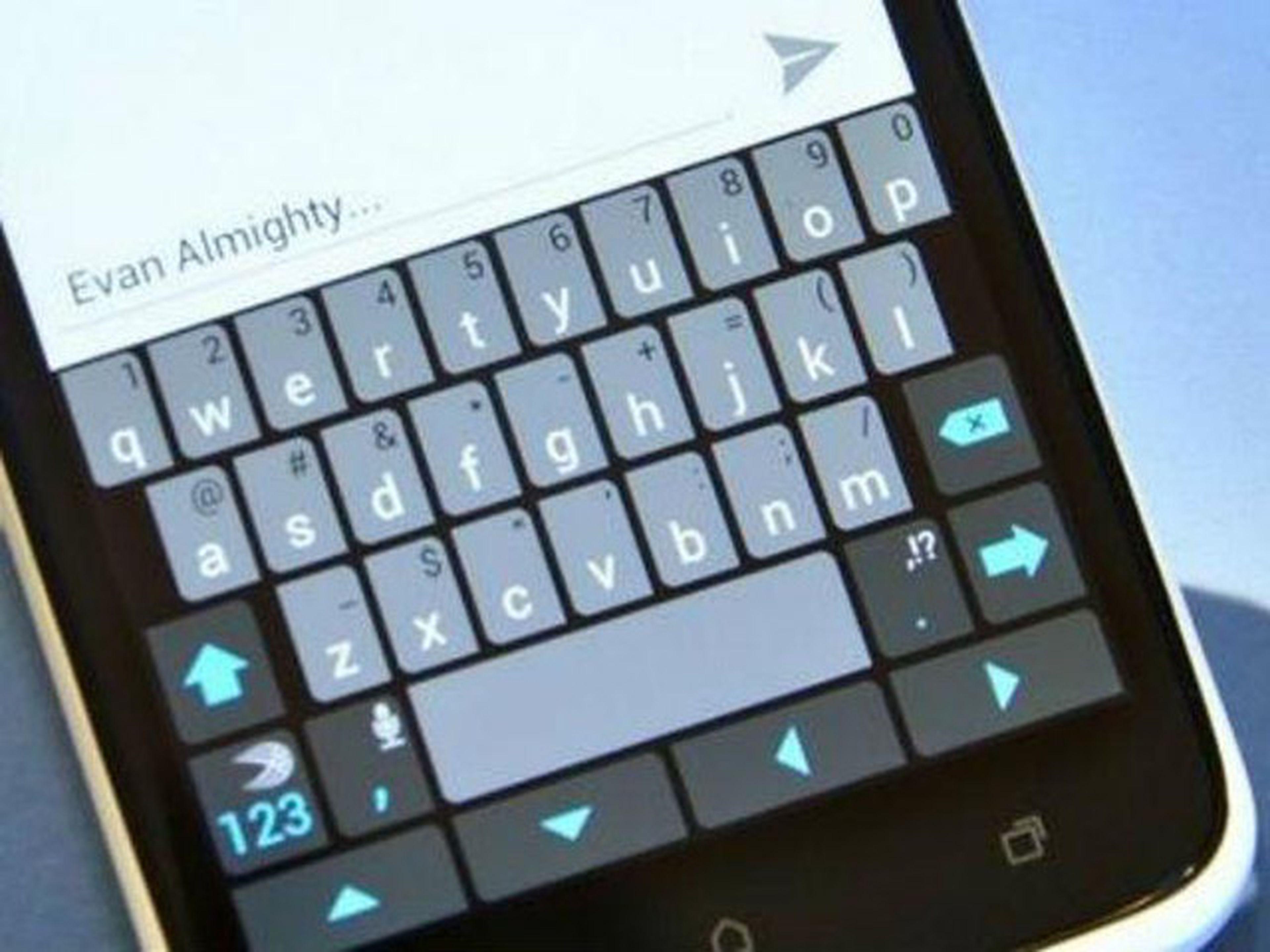 Cómo cambiar el teclado de tu Android