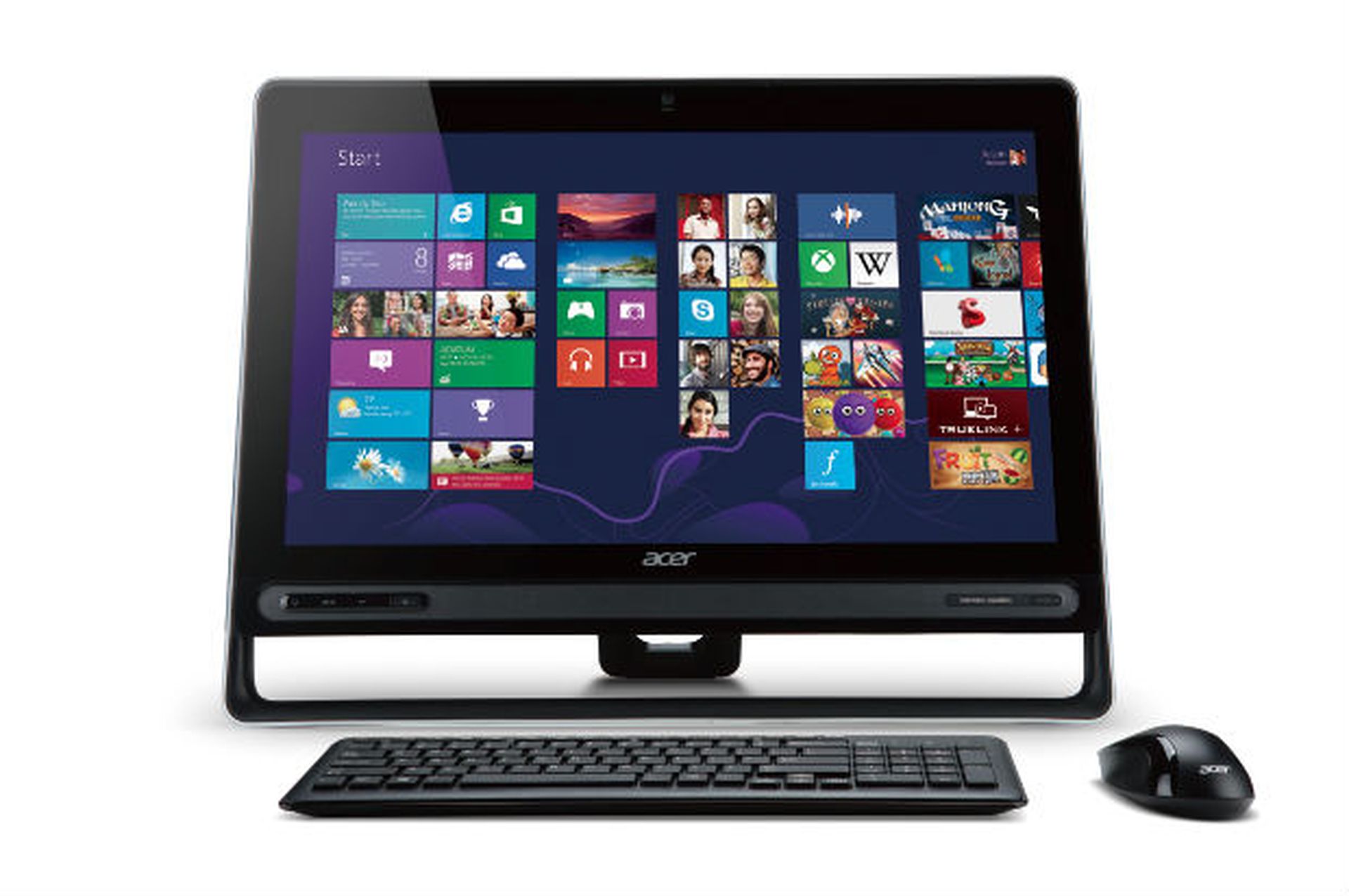 Acer Aspire Z3, AIO con Full HD