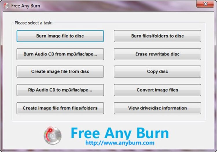 Los 5 mejores programas gratis para grabar CD, DVD y BluRay