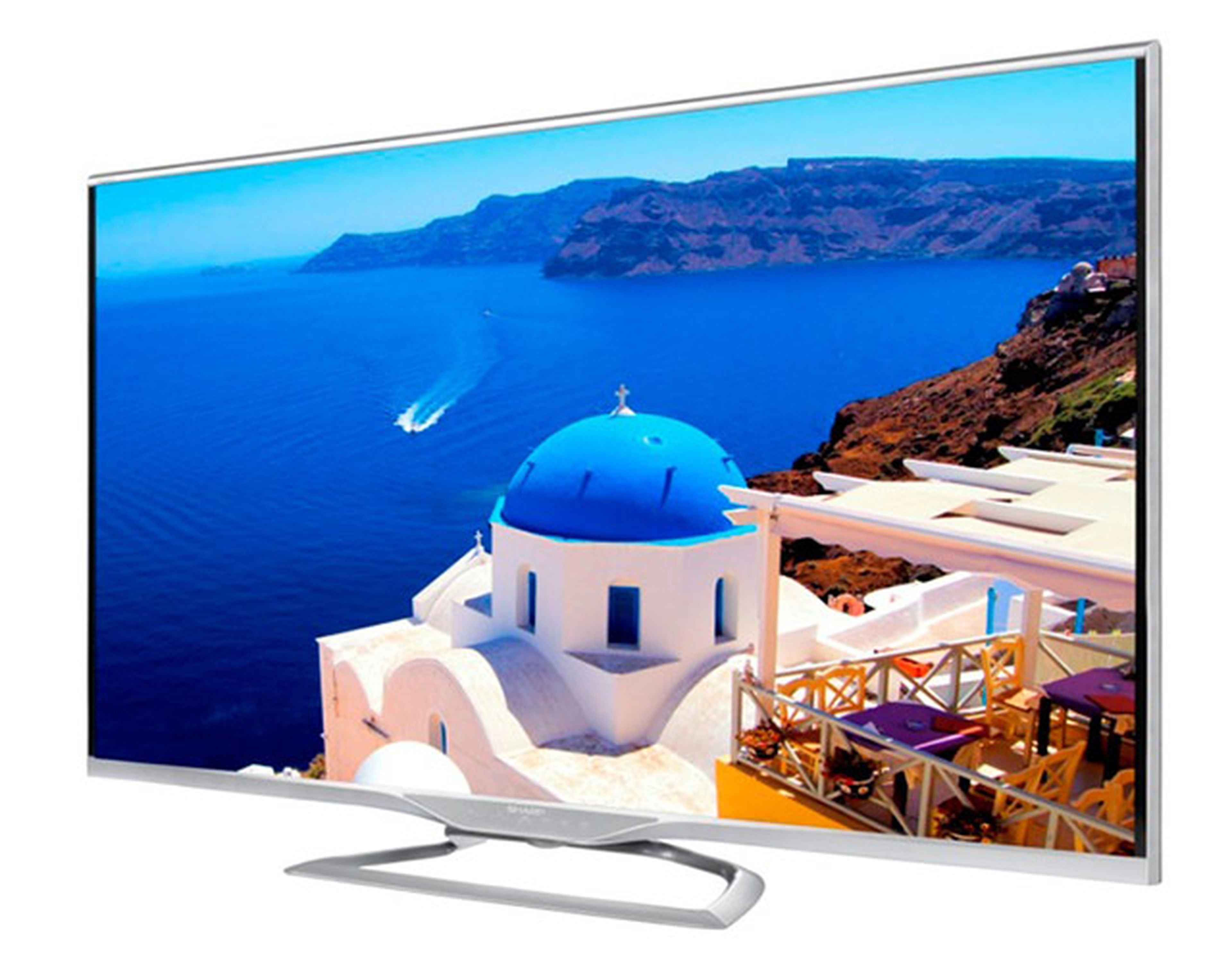 Sharp amplía su gama de TV con pantallas 3D