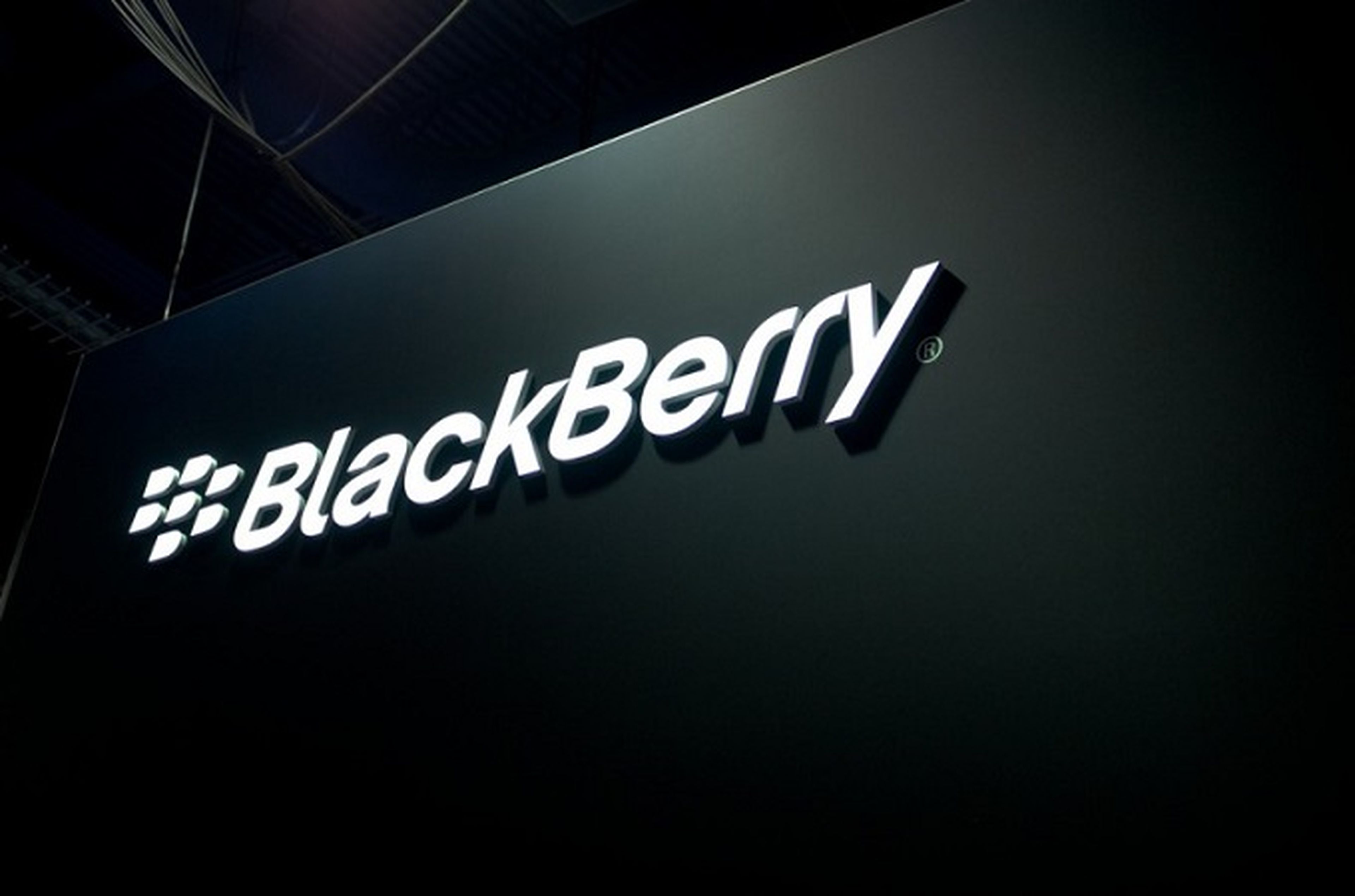 BlackBerry A10 en Noviembre