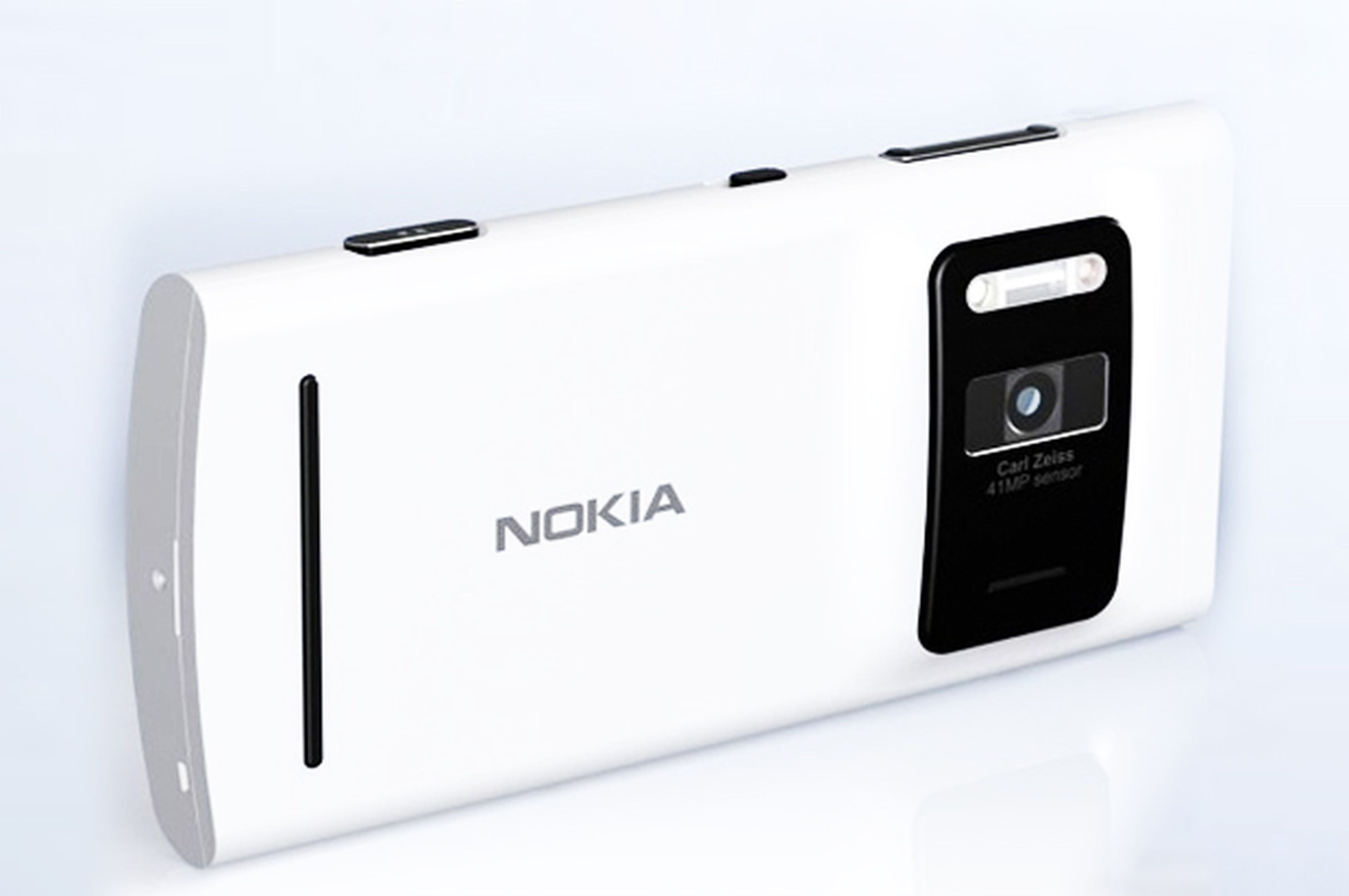 Nokia EOS, cámara 41 megapíxeles