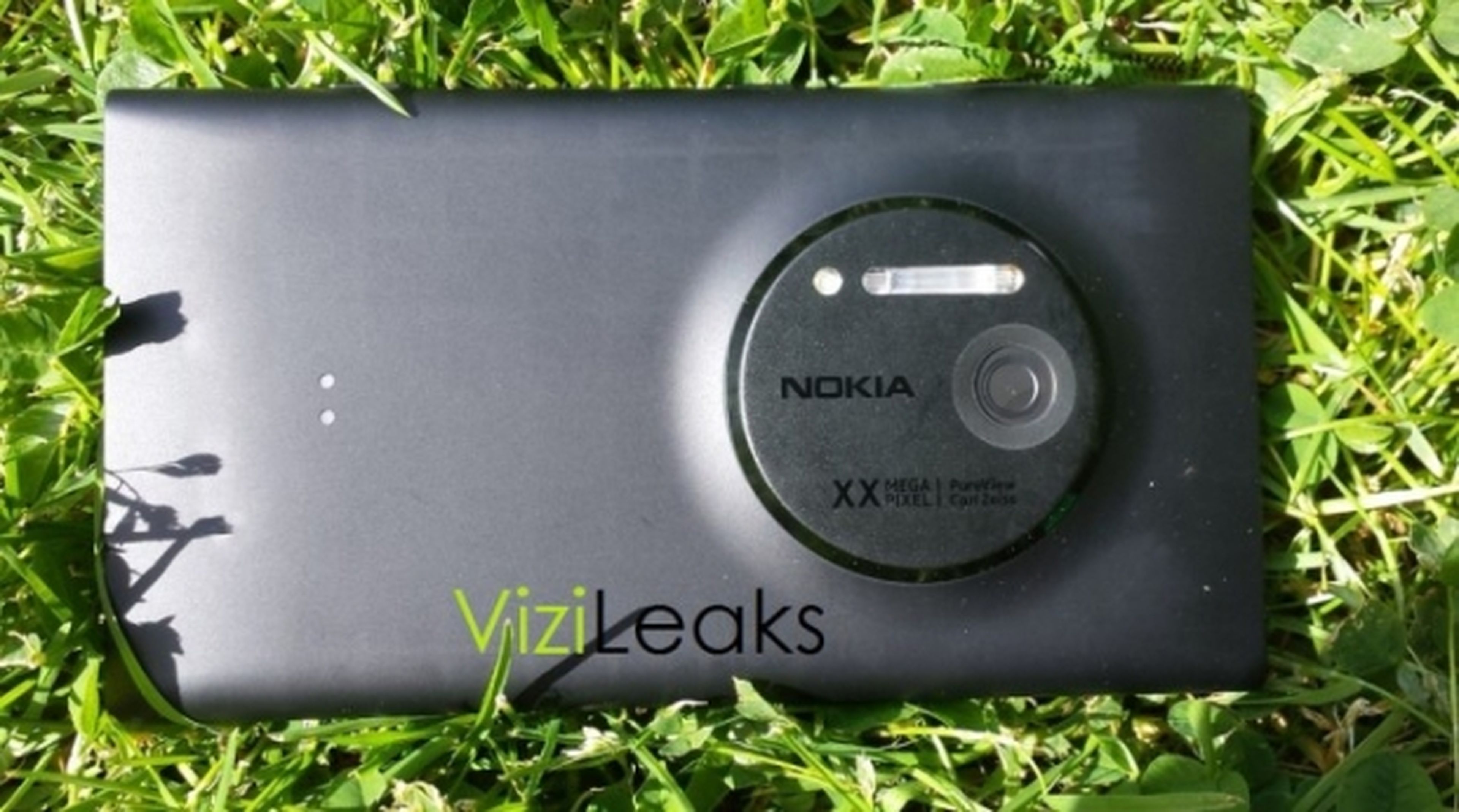 Nokia EOS, el móvil con la mejor cámara del mercado