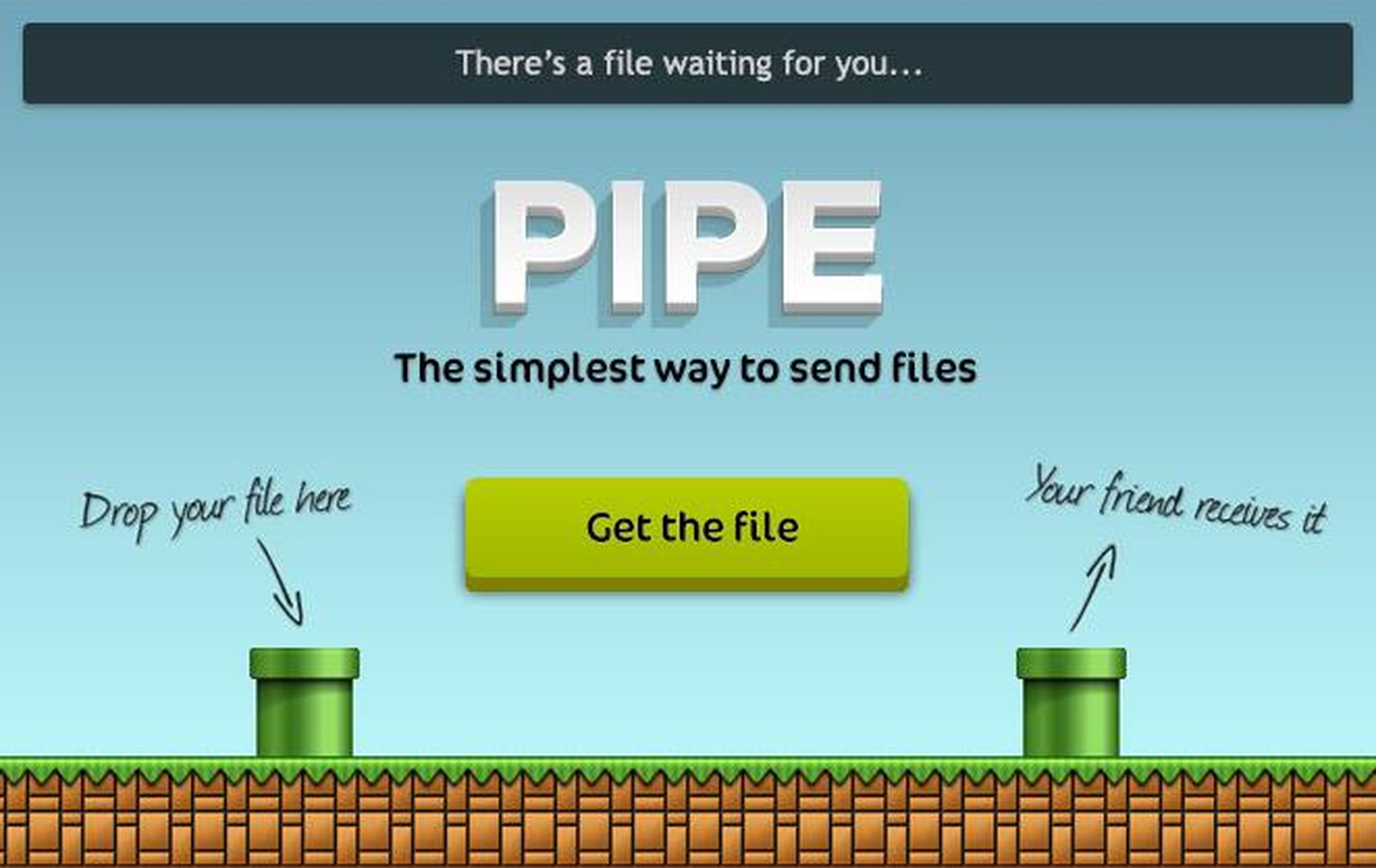 Pipe Facebook