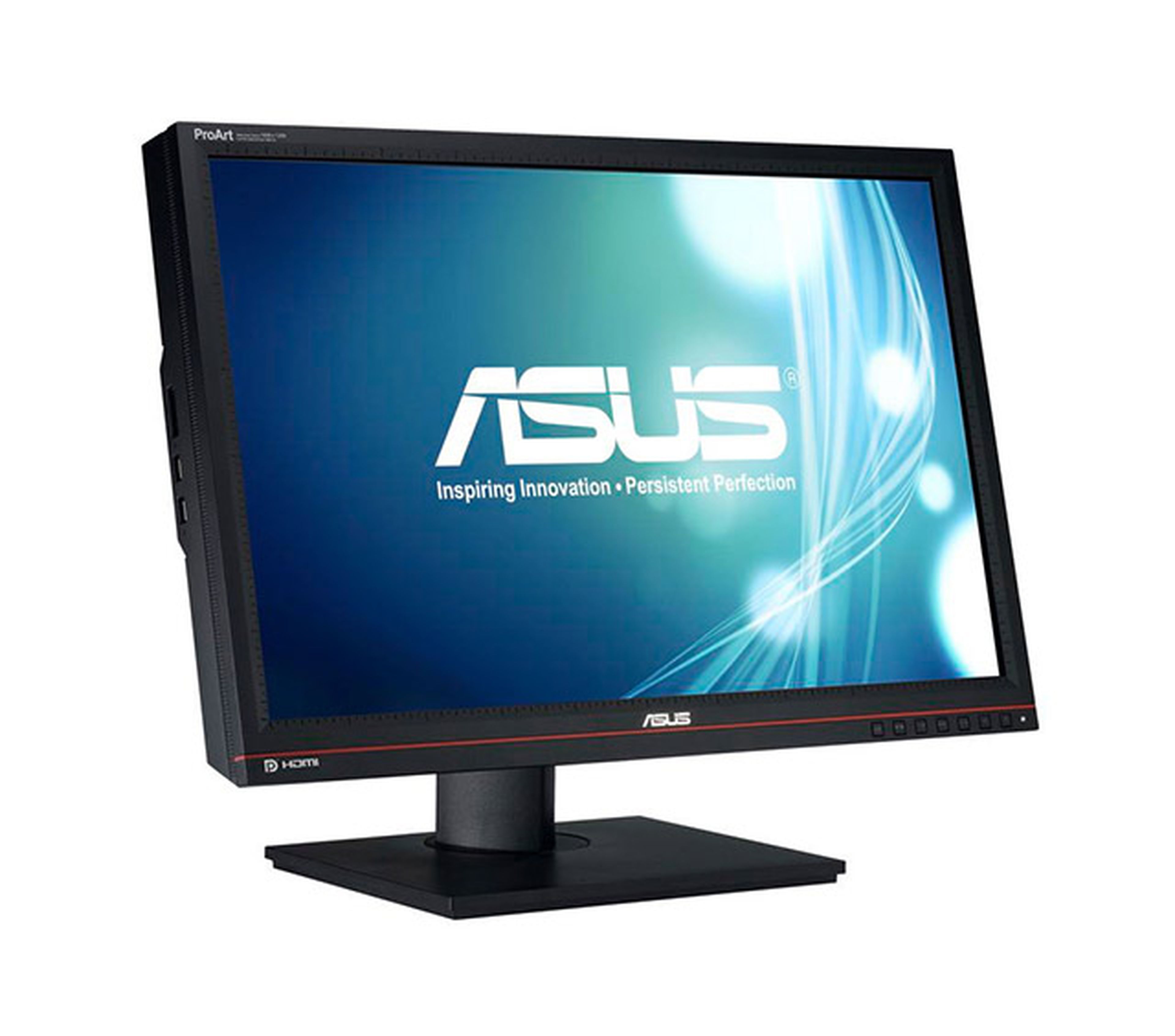 Asus PA246Q. El monitor más profesional