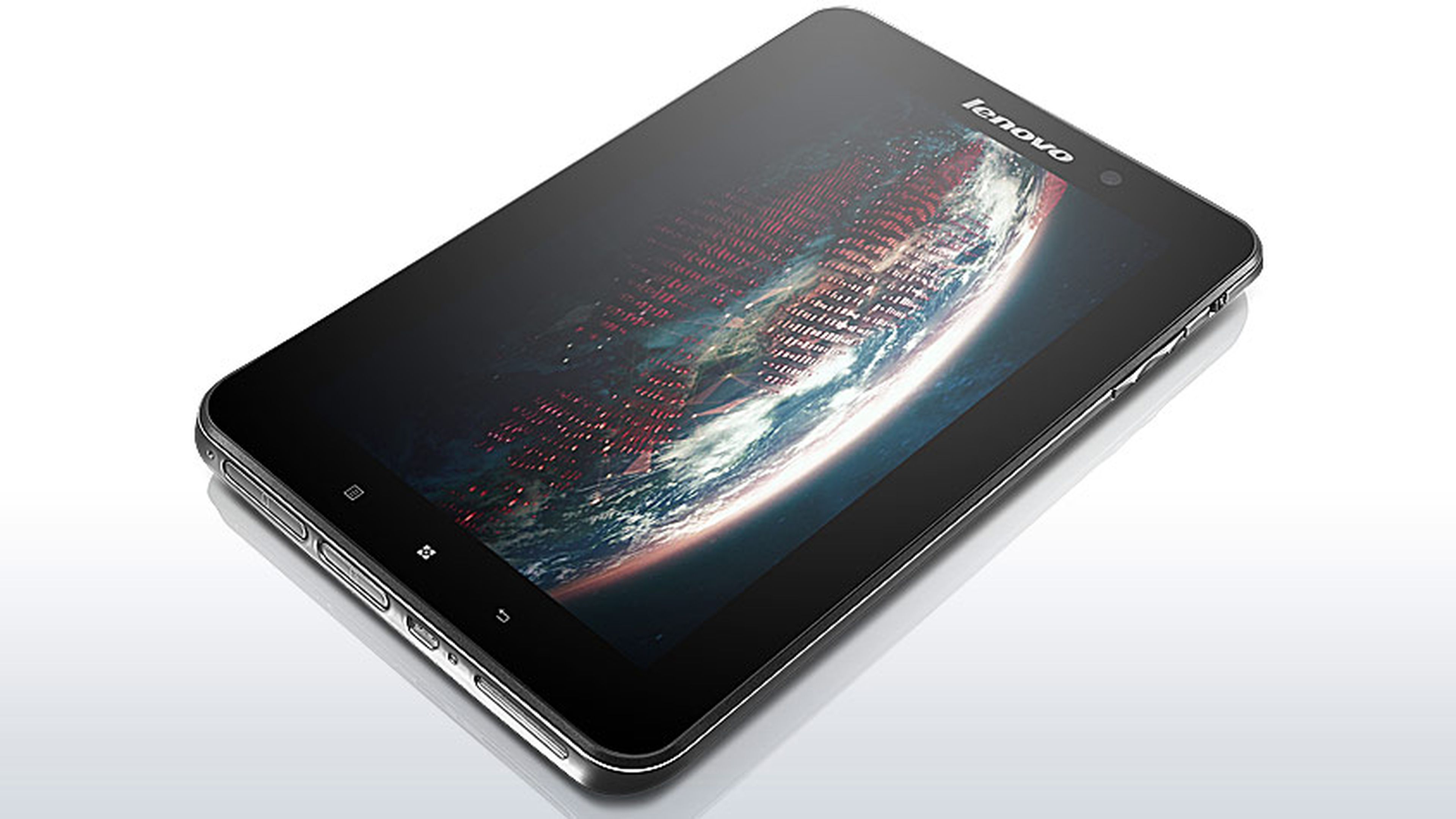 Otra nueva adición de Lenovo al mercado de las tablet