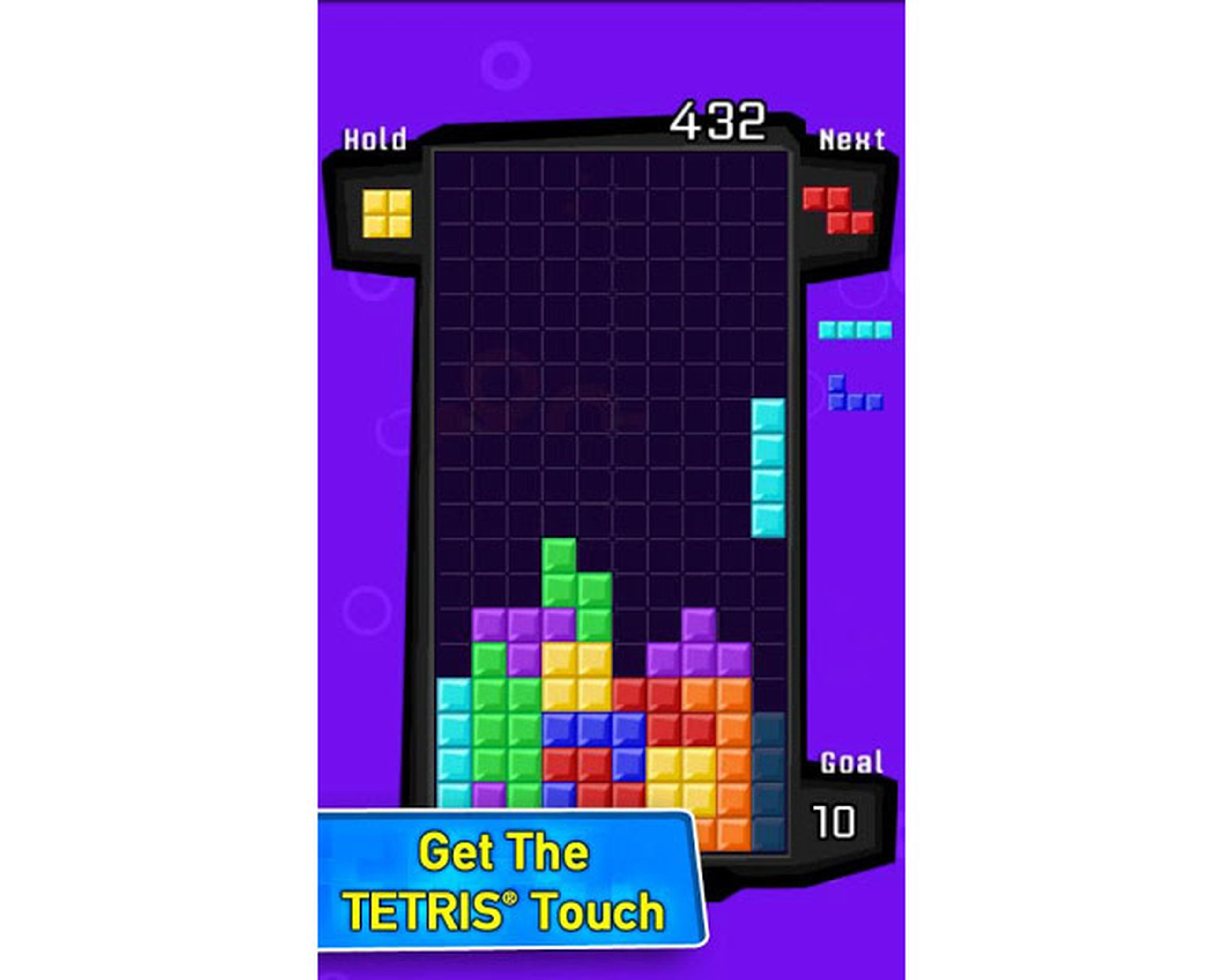 Tetris. Ingeniería hecha videojuego