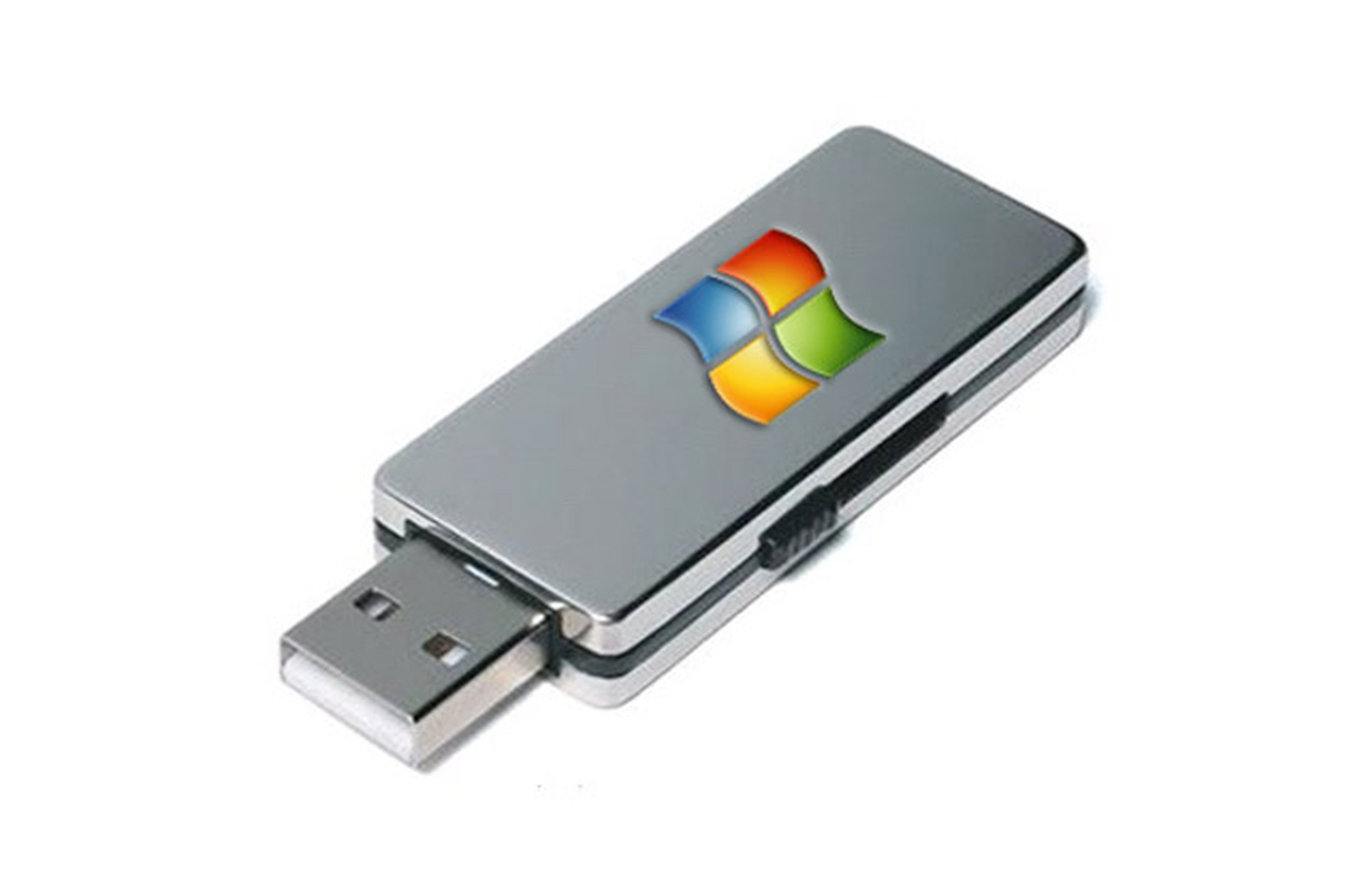 Cómo crear un disco de instalación de Windows en un USB
